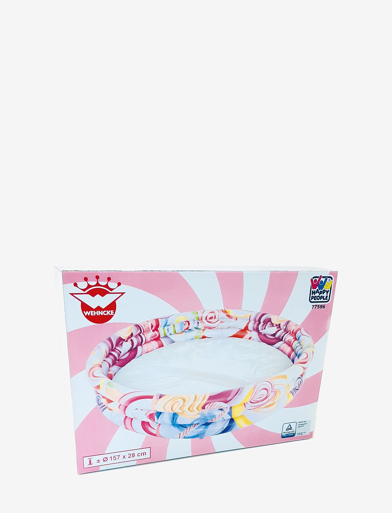 Suntoy - POOL CANDY WORLD M - laveste priser - multi - 1