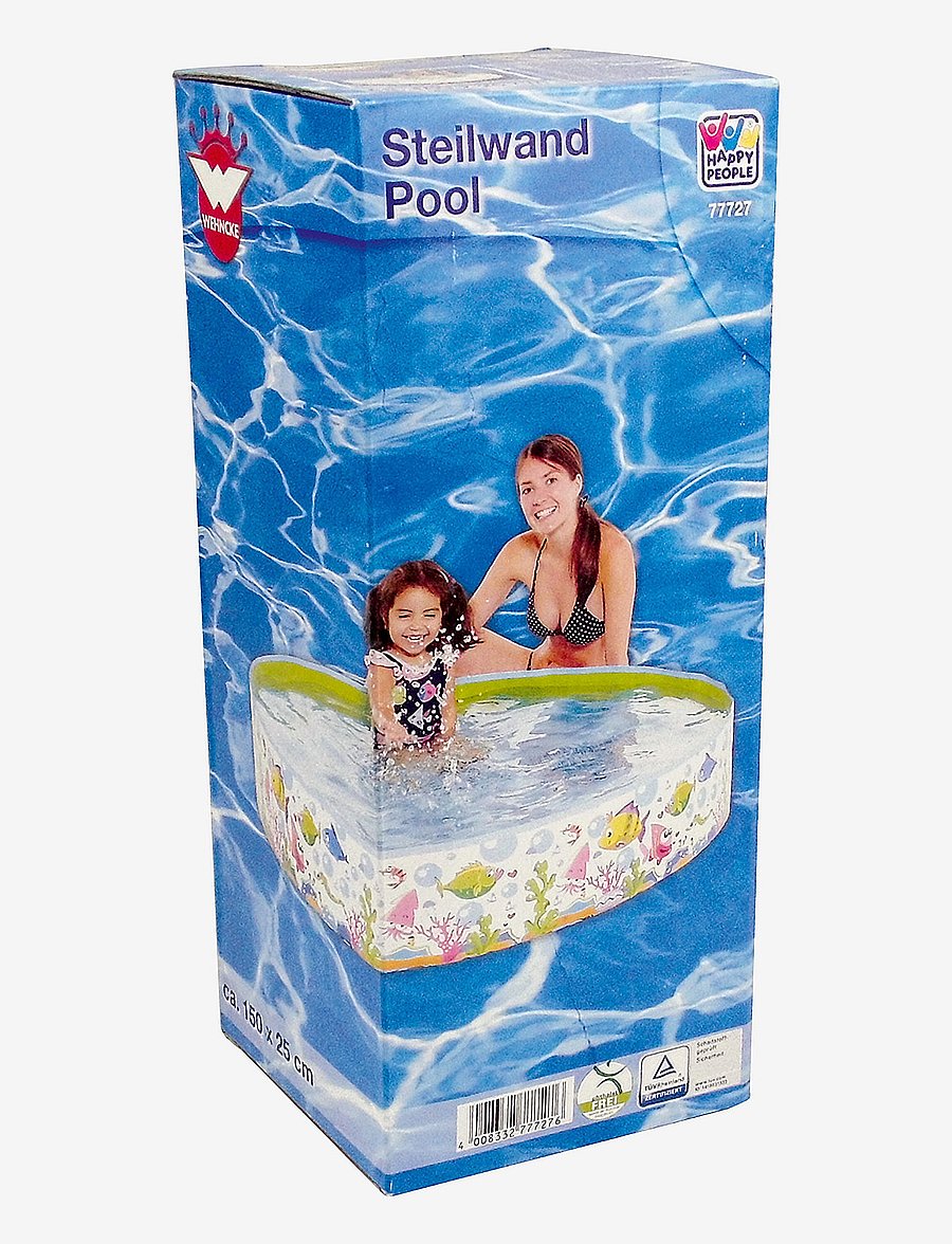 Suntoy - POOL SEA WORLD - barnpooler - multi - 1