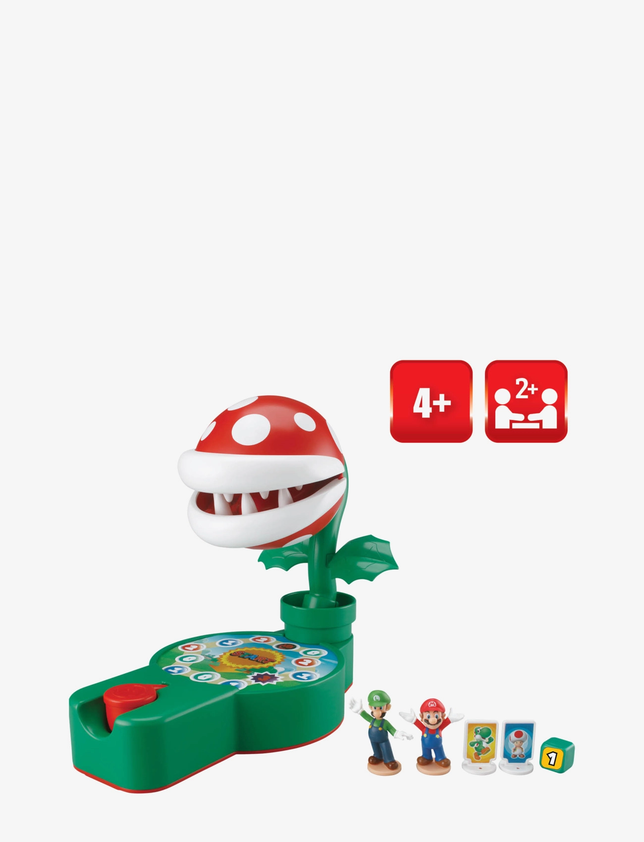 Epoch Games Super Mario™  Piranha Plant Escape! - App deal - MULTICOLOUR / multi