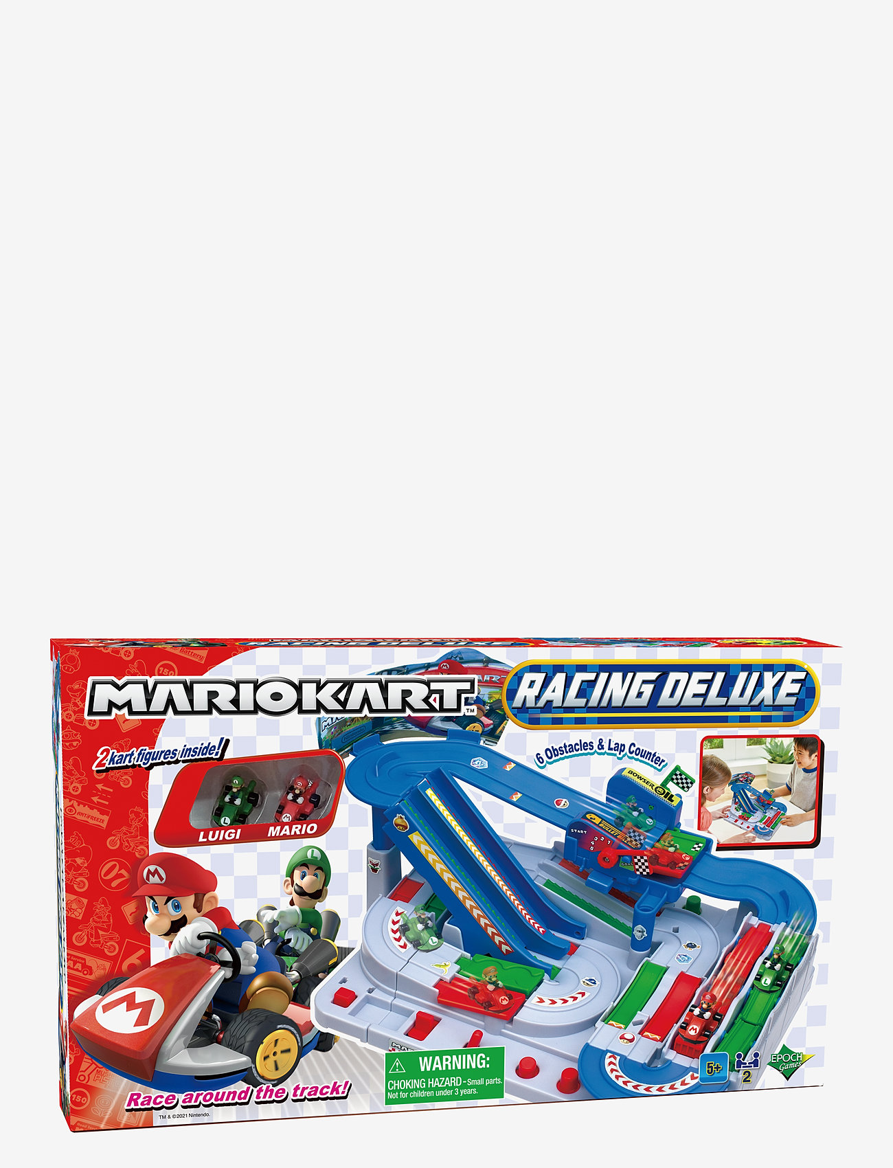 Epoch Games - Mario Kart™  Racing Deluxe - race tracks - 1016 - 1