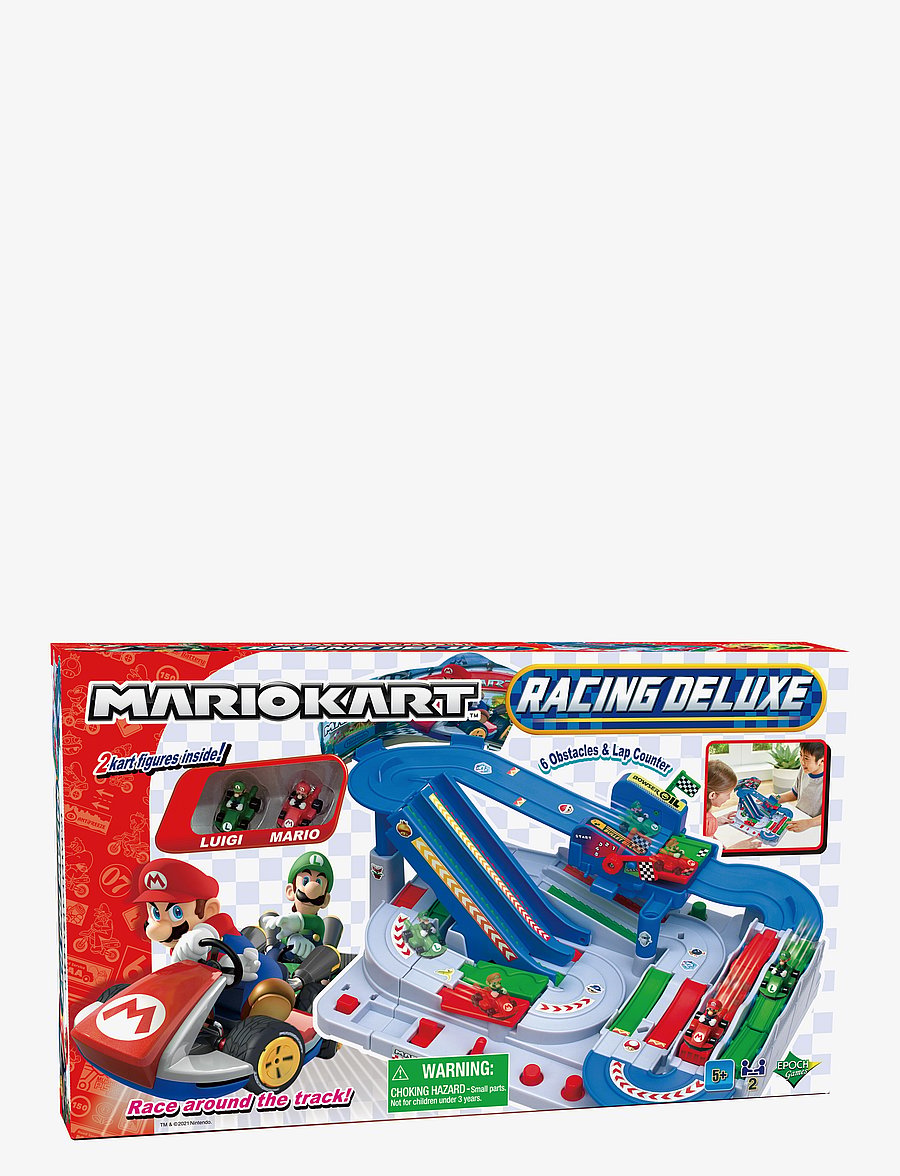 Epoch Games - Mario Kart™ Racing Deluxe - racerbaner - 1016 - 1
