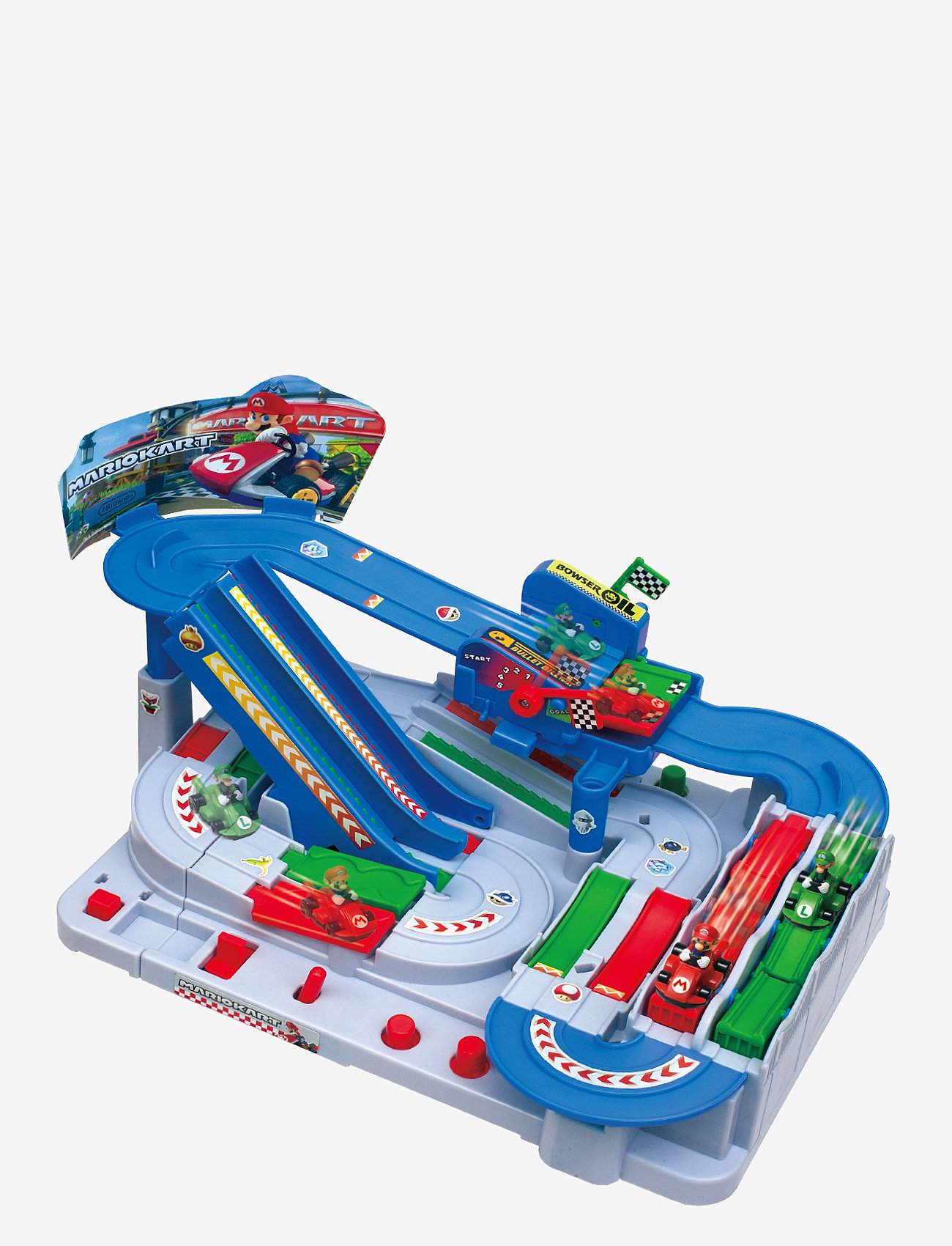 Epoch Games - Mario Kart™  Racing Deluxe - race tracks - 1016 - 2