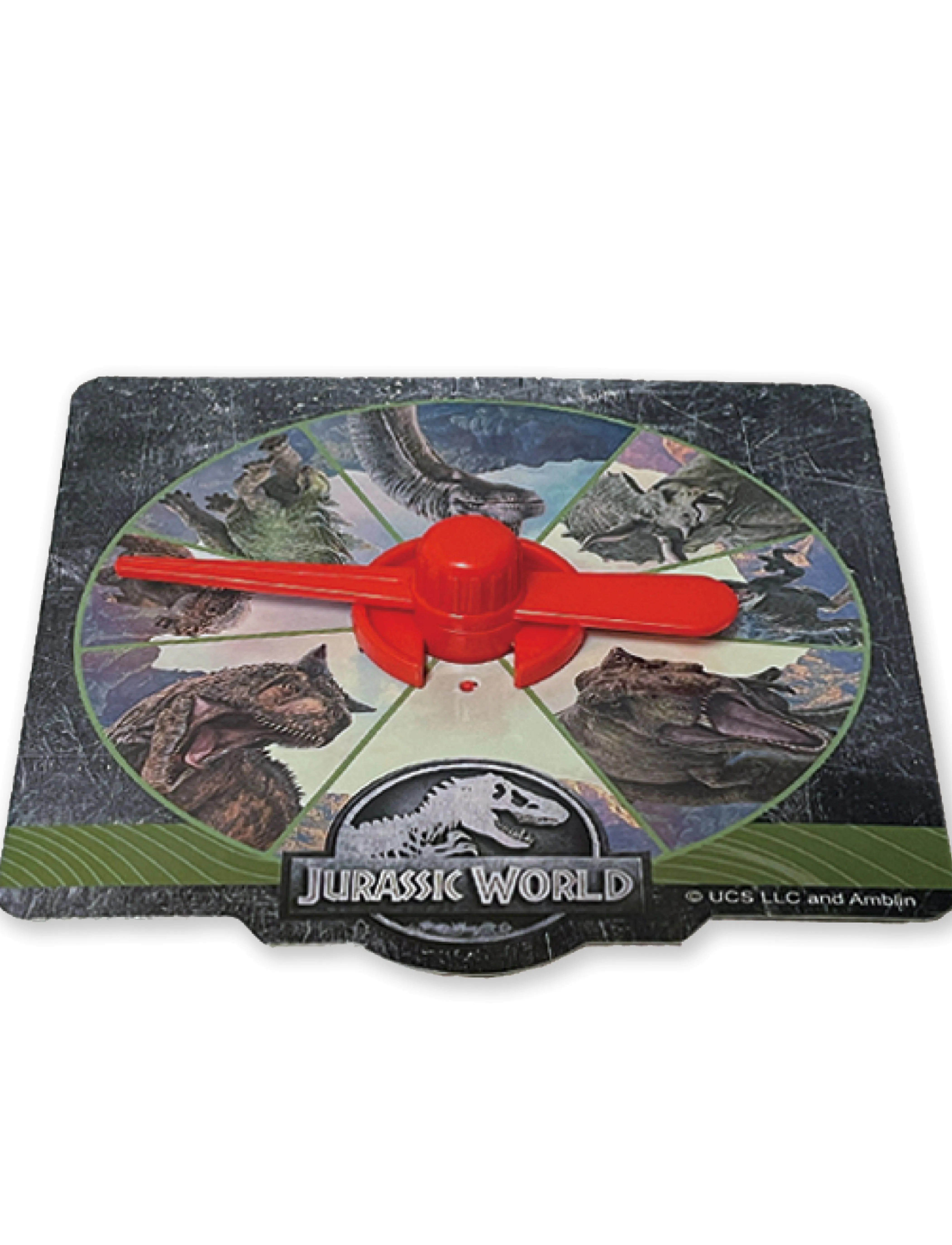 Epoch Games - Jurassic World Shaky Volcano - lekset - mixed - 3