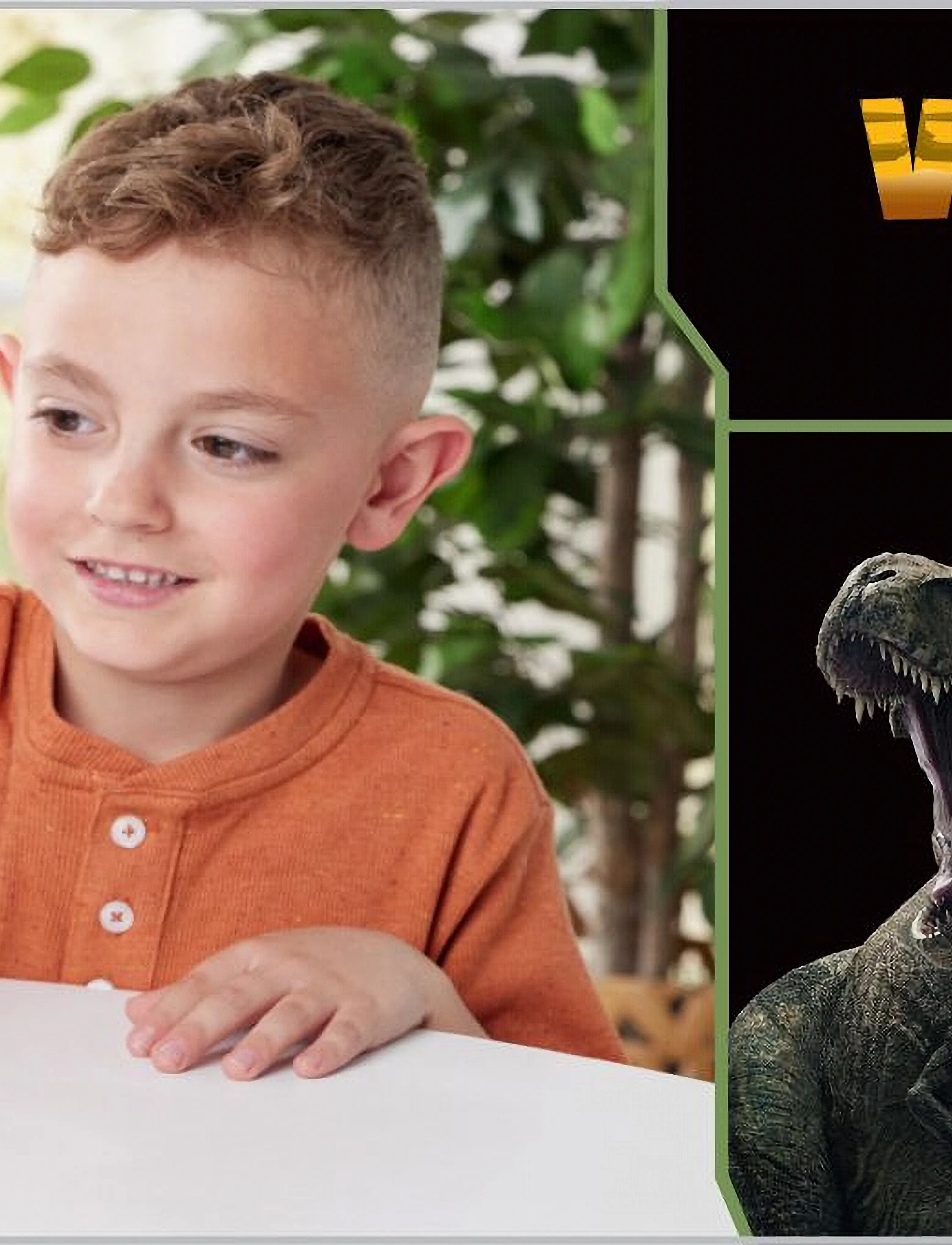 Epoch Games - Jurassic World Volcano Quake - lekset - mixed - 4