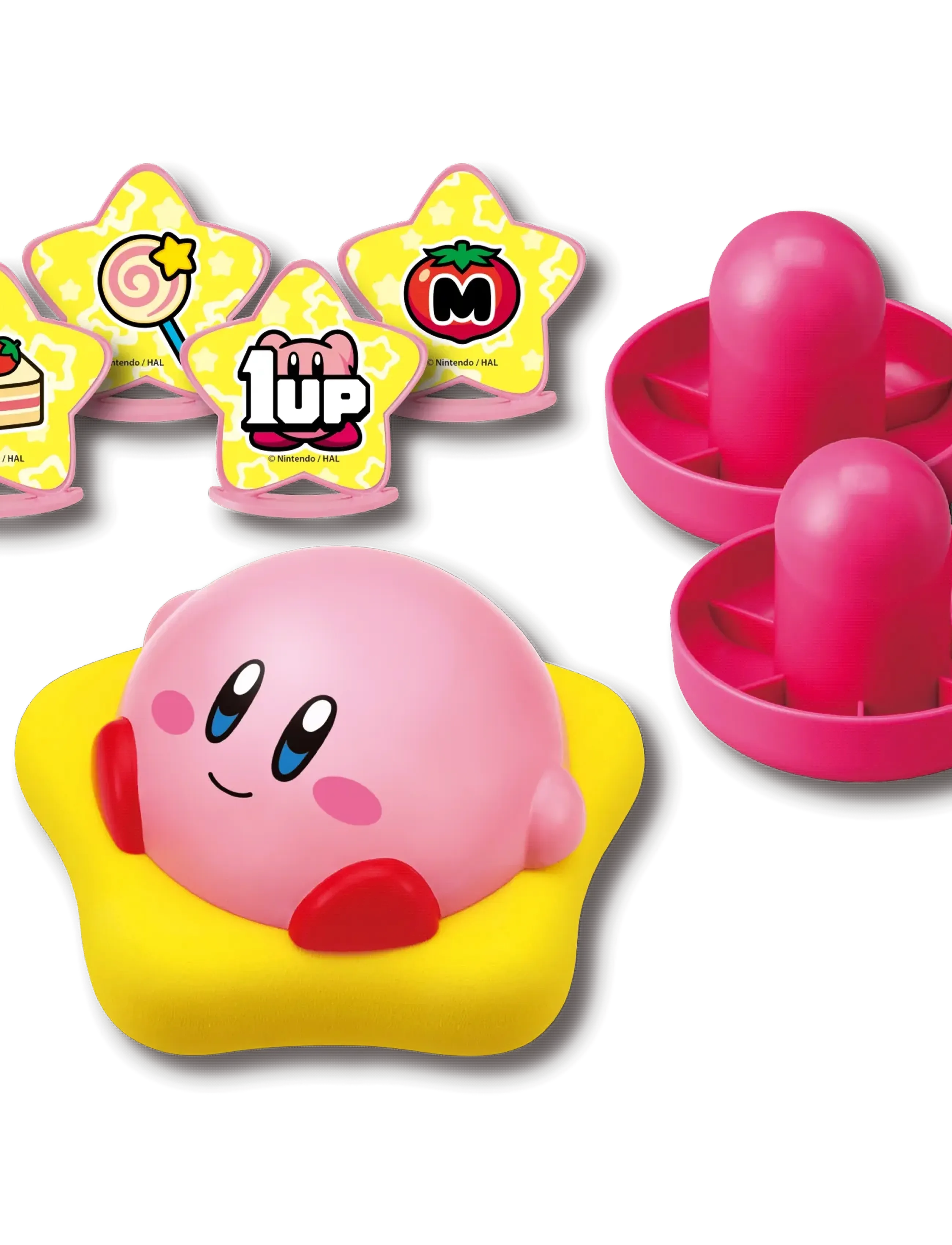 Epoch Games Kirby Fuwa Hover, One Size, Pink, Spil > Aktive Spil, Børn