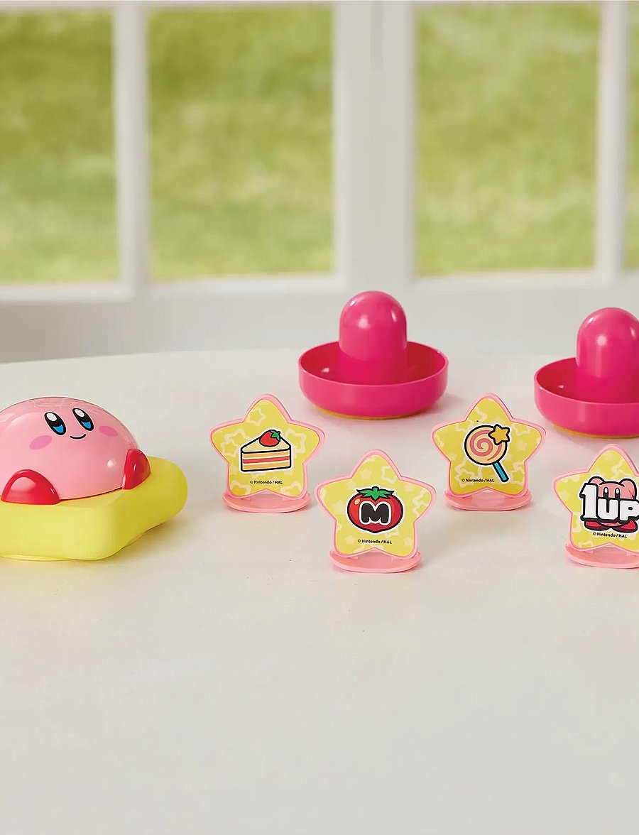 Epoch Games - Kirby Fuwa Hover - aktive spil - mixed - 3
