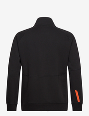 Superdry Sport - CODE TECH LOOSE TRACK TOP - sweatshirts - black - 2