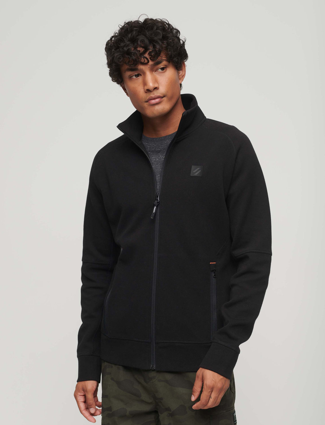 Hoodie 2025 track jacket