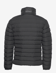 Superdry Sport - FUJI EMB PADDED JACKET - winter jackets - black - 1