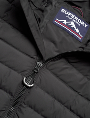 Superdry Sport - FUJI EMB PADDED JACKET - winter jackets - black - 2