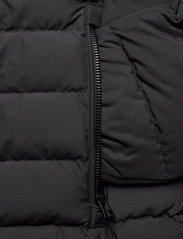 Superdry Sport - FUJI EMB PADDED JACKET - winter jackets - black - 3