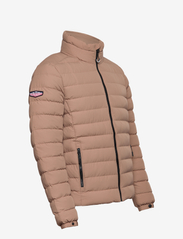 Superdry Sport - FUJI EMB PADDED JACKET - winter jackets - woodsmoke brown - 2