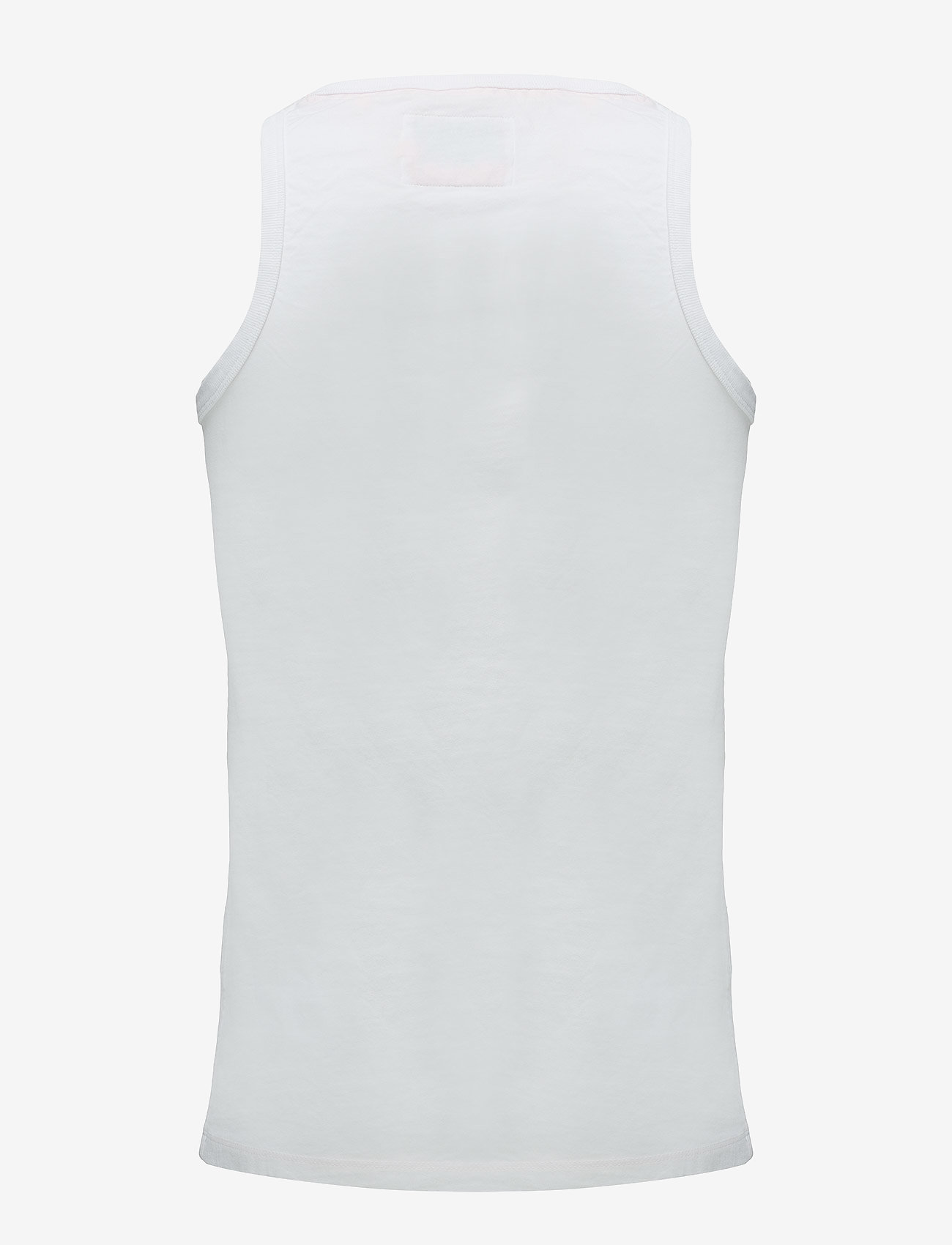 Superdry Sport - ORANGE LABEL VINTAGE EMB VEST - optic - 1