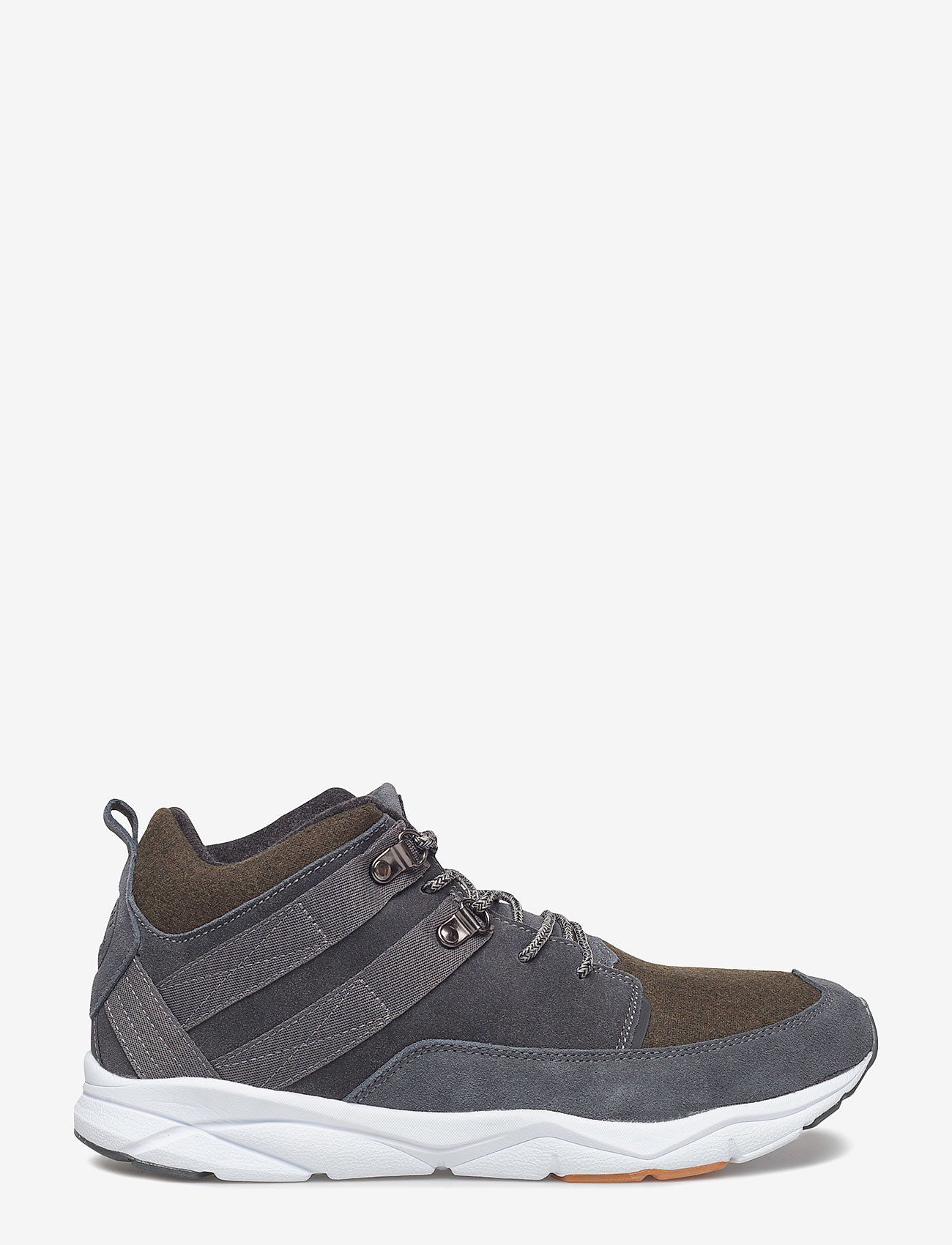 Superdry Sport - MOUNTAINEER SPORT CHUKKA - dark khaki/dark charcoal - 1
