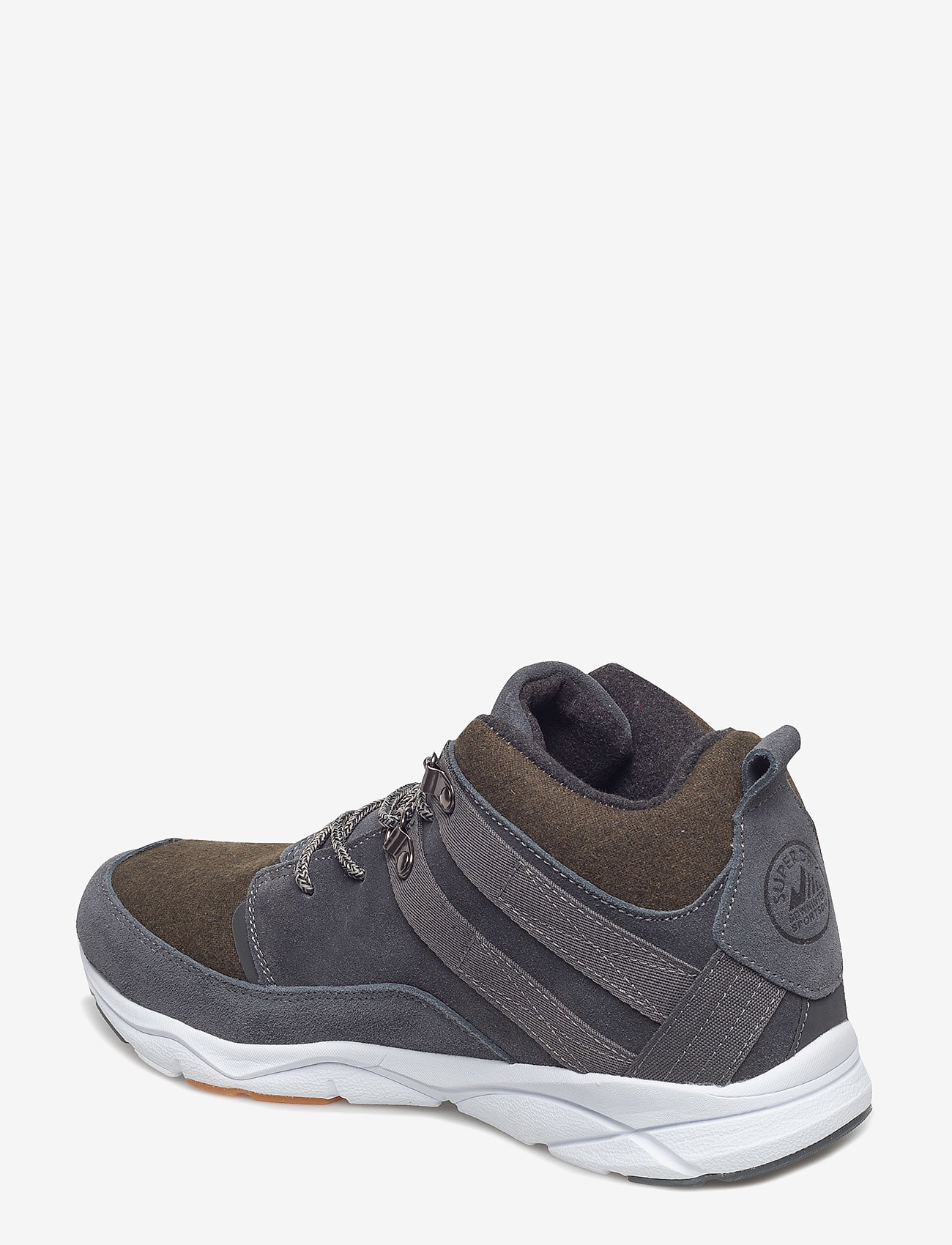 Superdry Sport - MOUNTAINEER SPORT CHUKKA - dark khaki/dark charcoal - 2