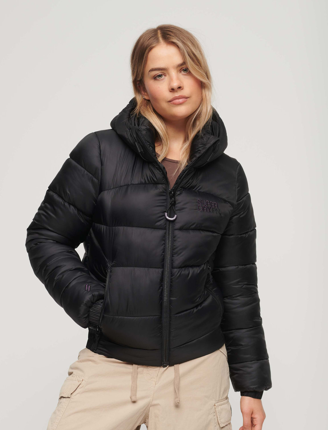 Sports padded jackets best sale