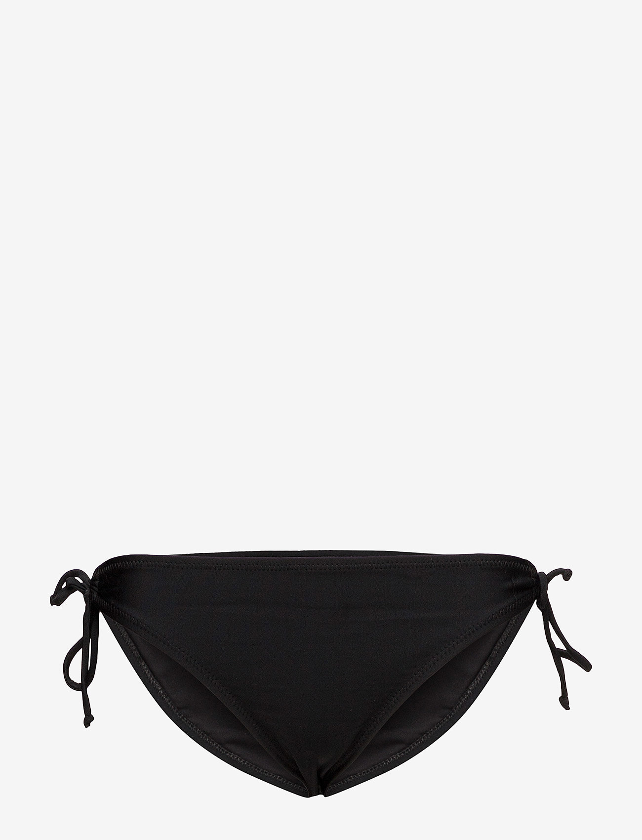 Superdry Sport - SD SPORT TIE BIKINI BOTTOM - black - 0
