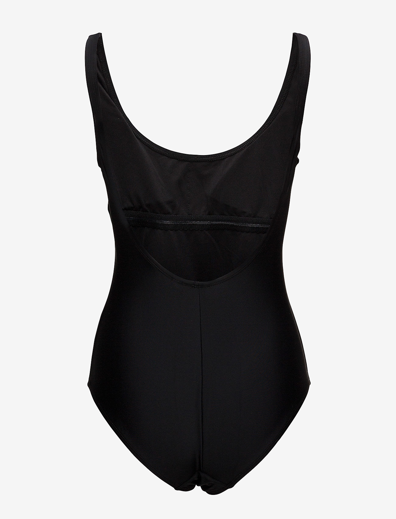 Superdry Sport - SD SPORT SWIMSUIT - black - 1