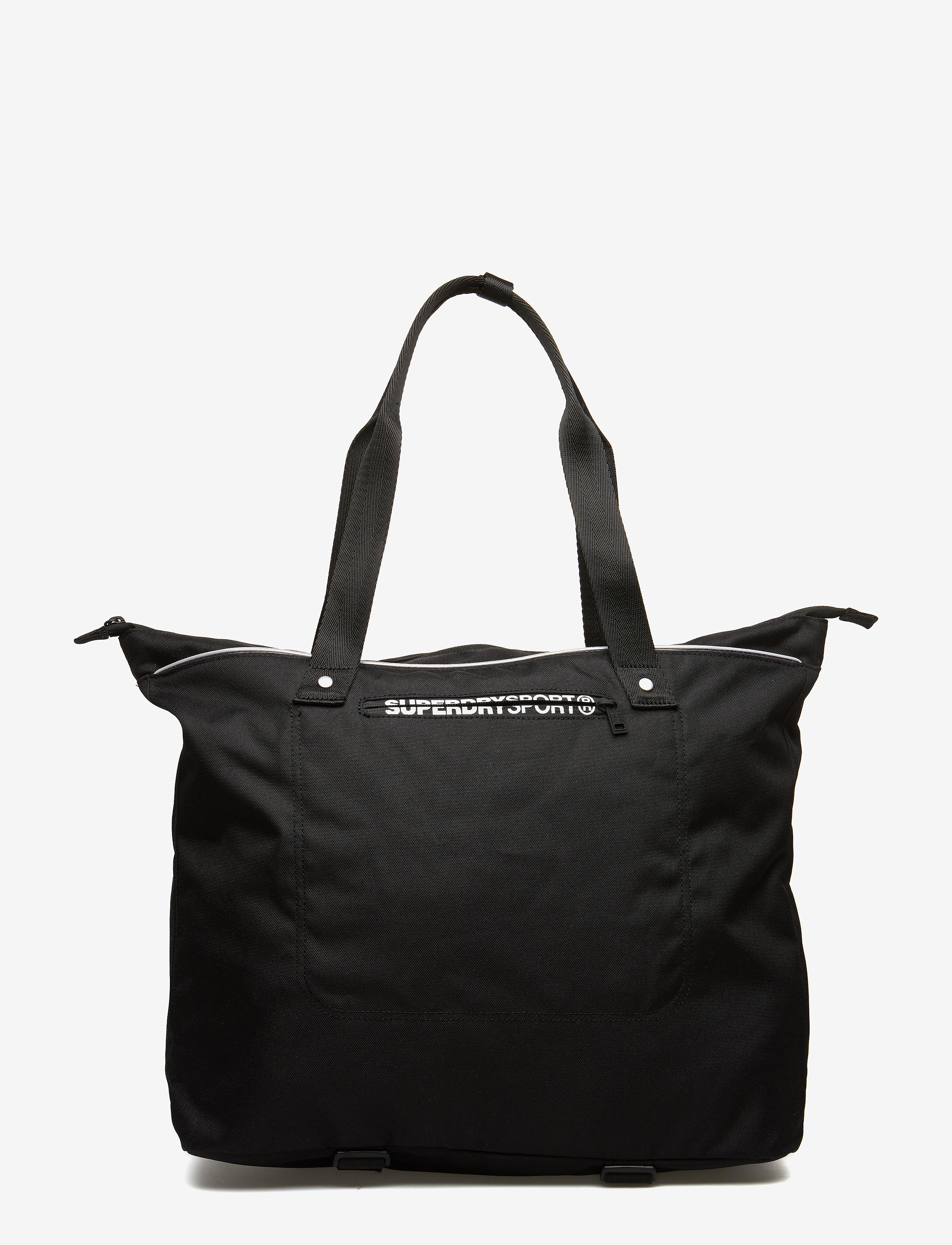 Superdry Sport - FITNESS TOTE - black - 0