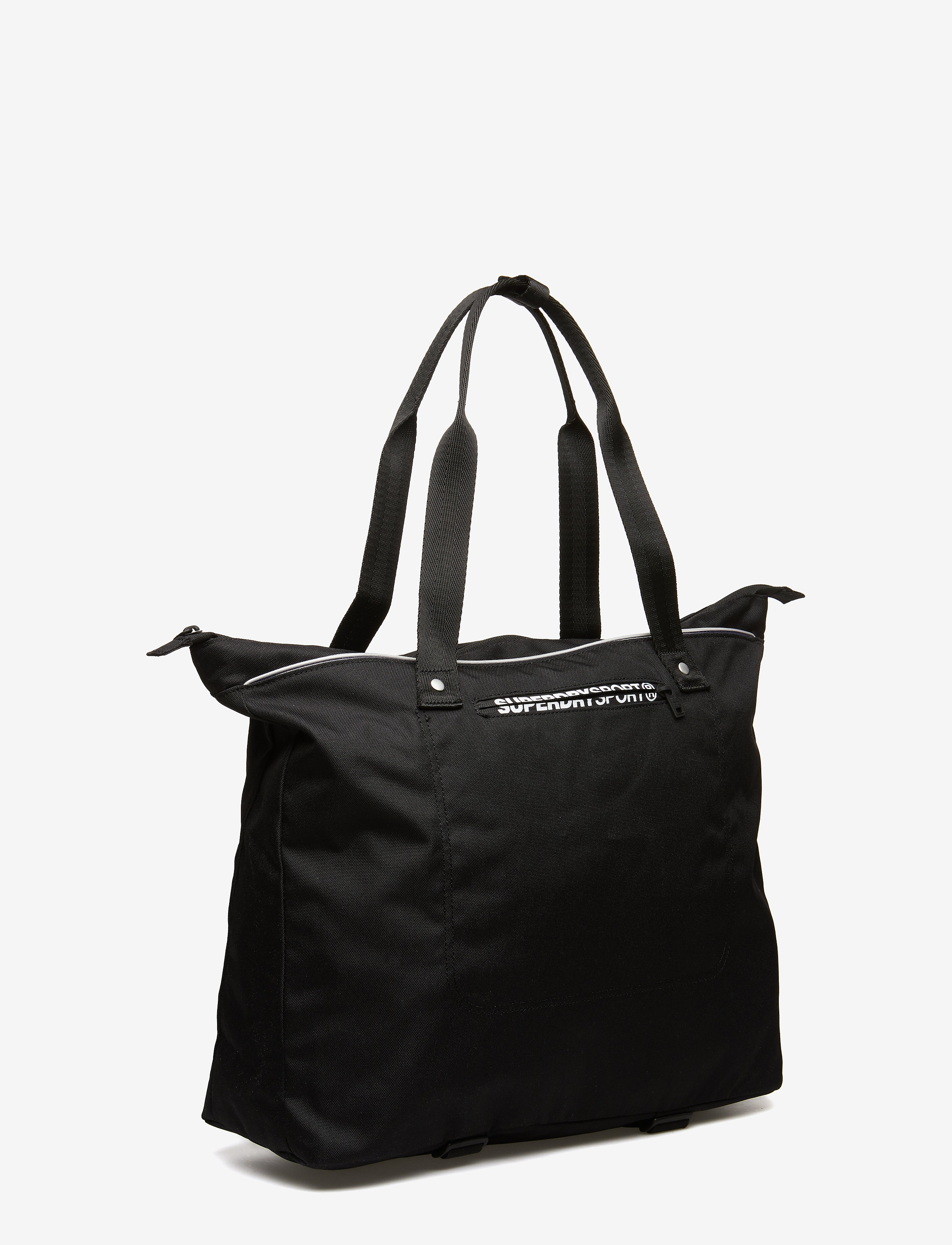 Superdry Sport - FITNESS TOTE - black - 2