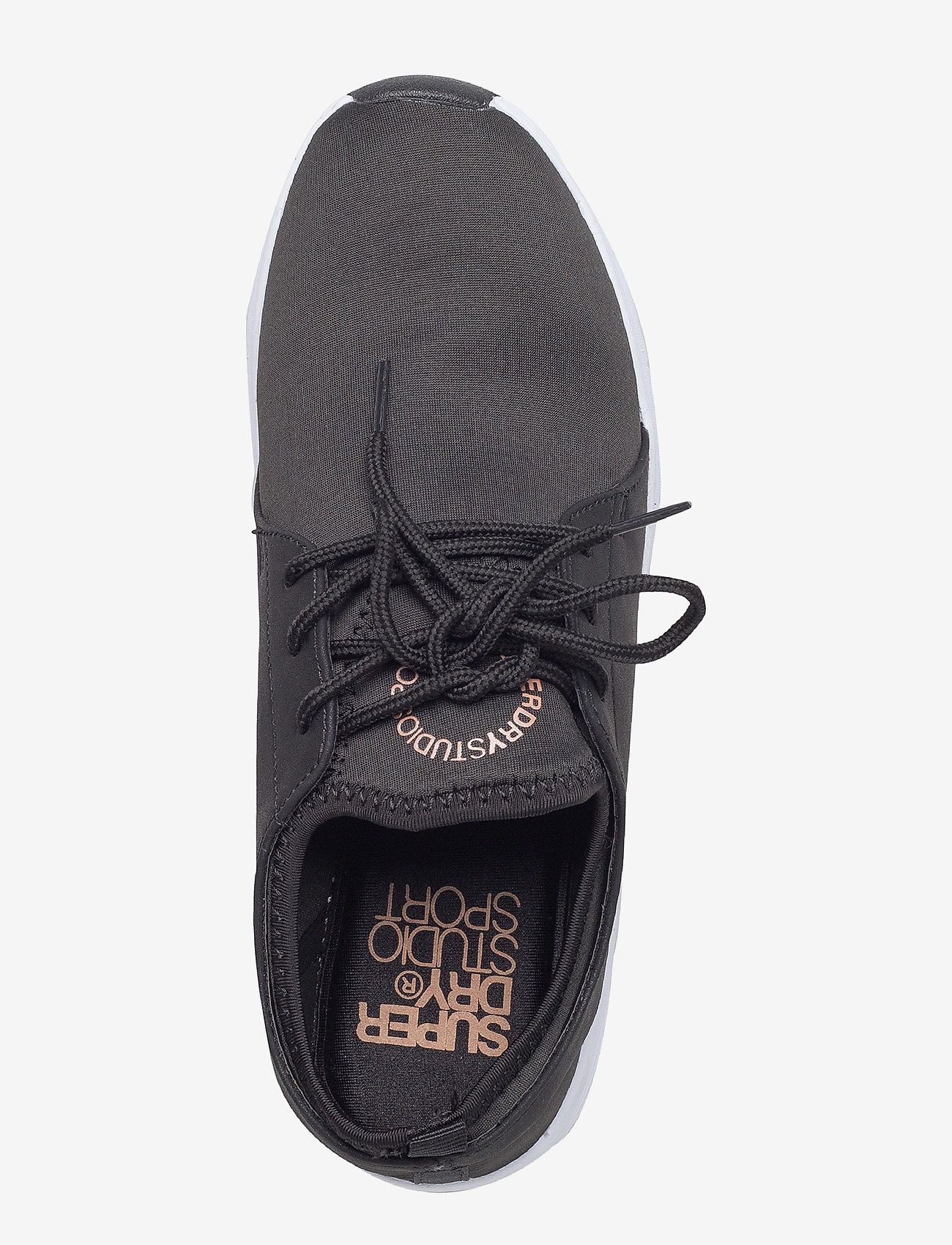 Superdry Sport - STUDIO SHOE - black - 3