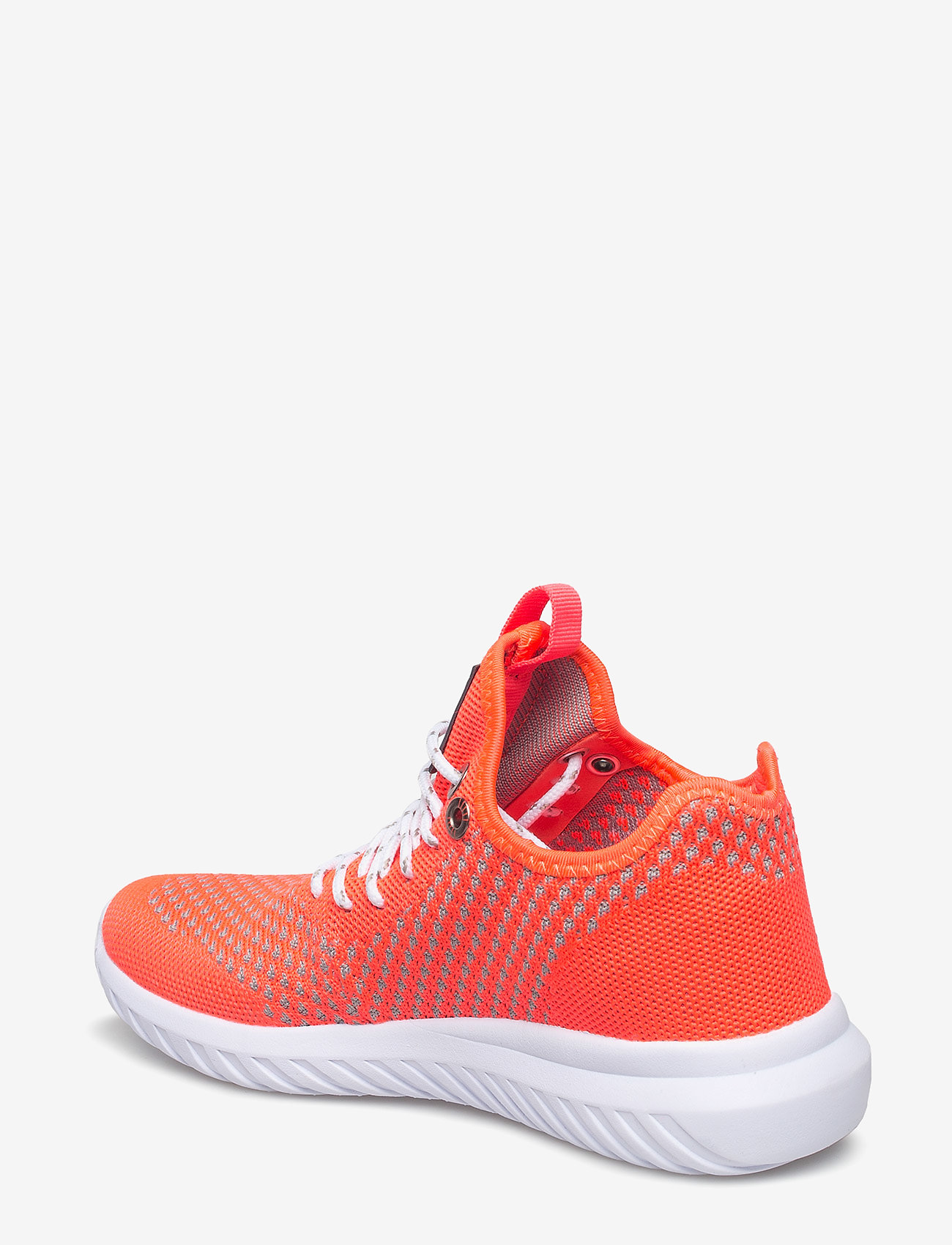 Superdry Sport - SUPER FREESPRINT WEAVE - coral/grey/white - 2