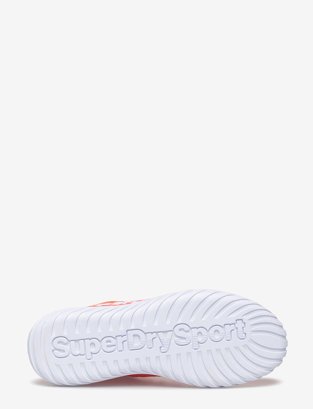 Superdry Sport - SUPER FREESPRINT WEAVE - coral/grey/white - 4