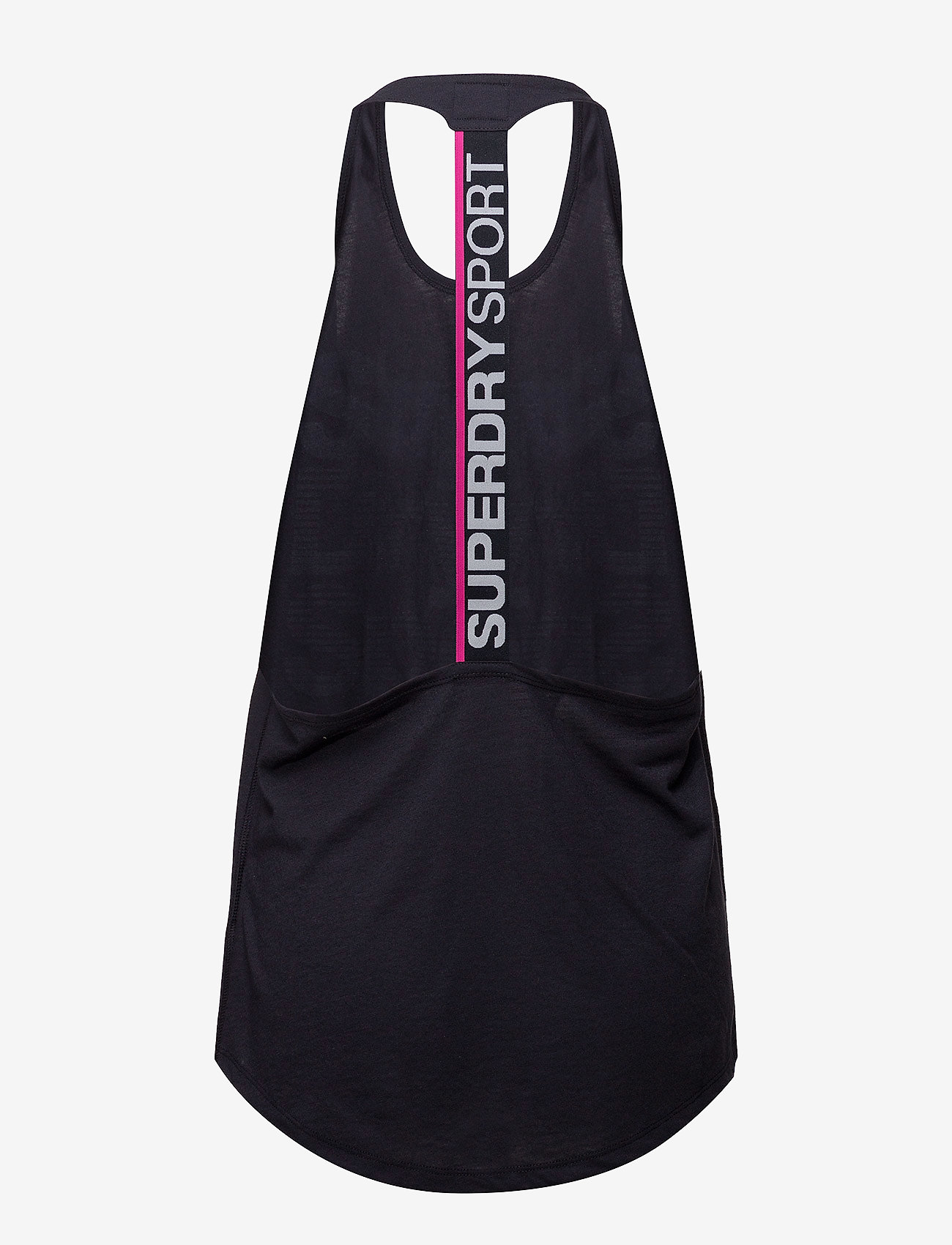 Superdry Sport - CALI GIRL VEST - navy - 1