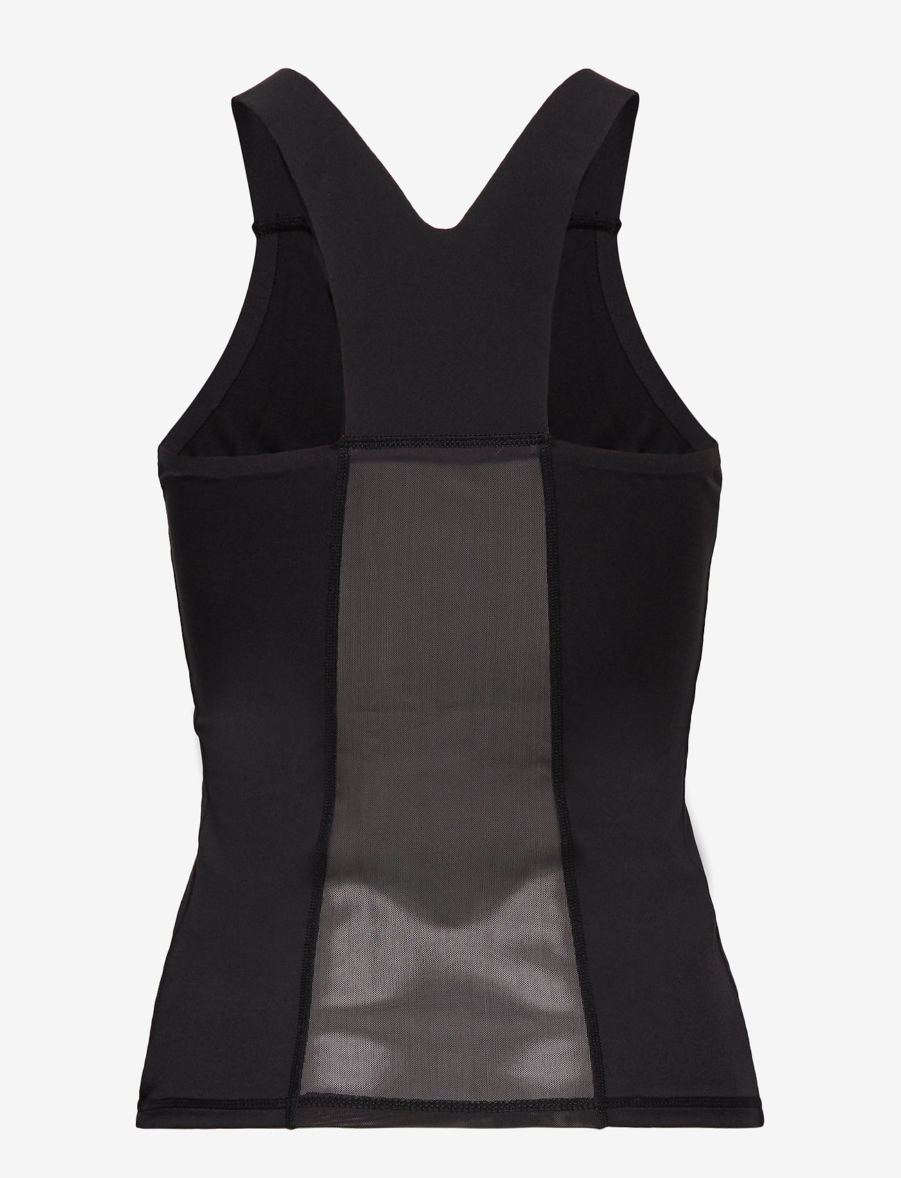 Superdry Sport - ACTIVE FITTED VEST - black - 1