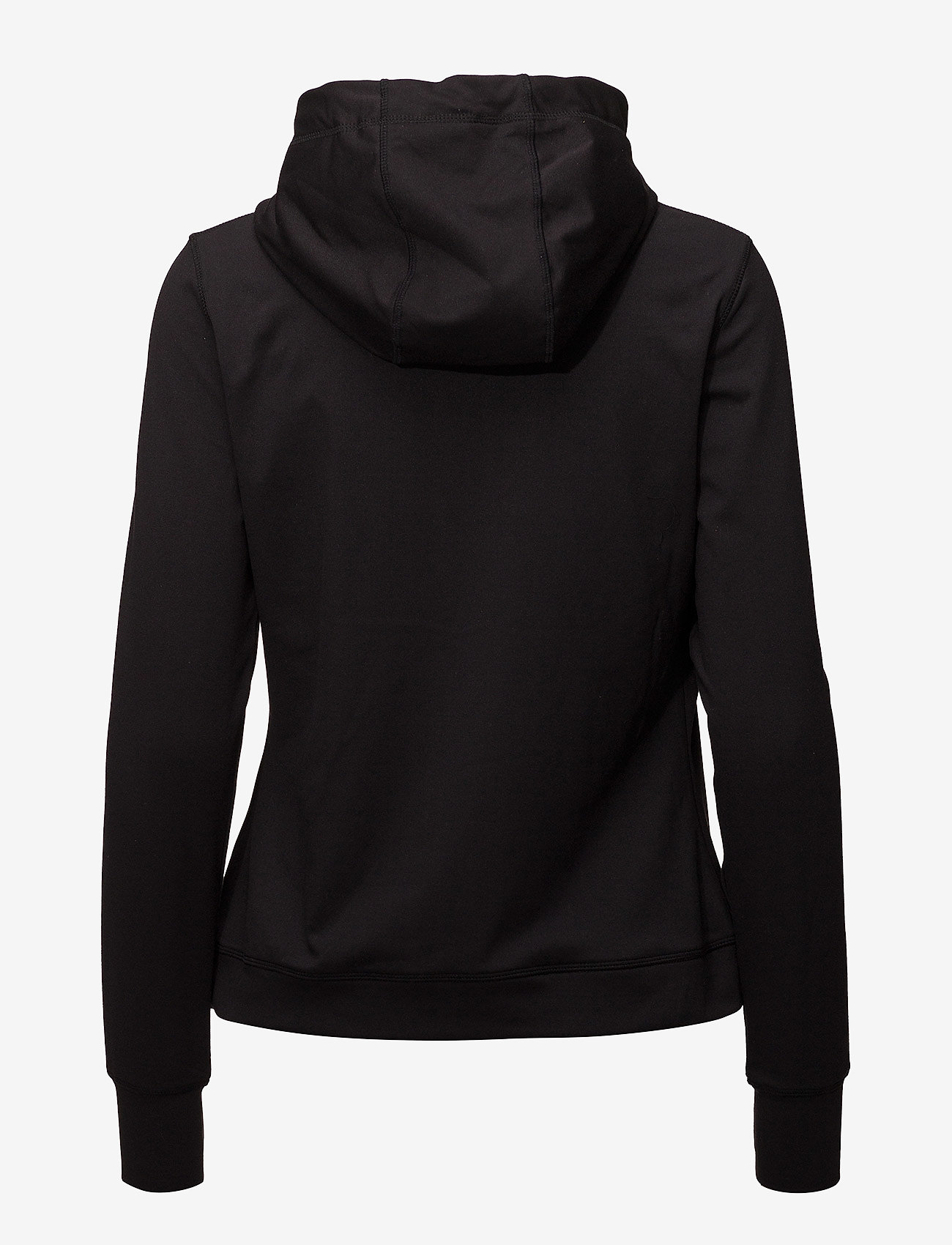Superdry Sport - CORE GRAPHIC HOOD - black - 1