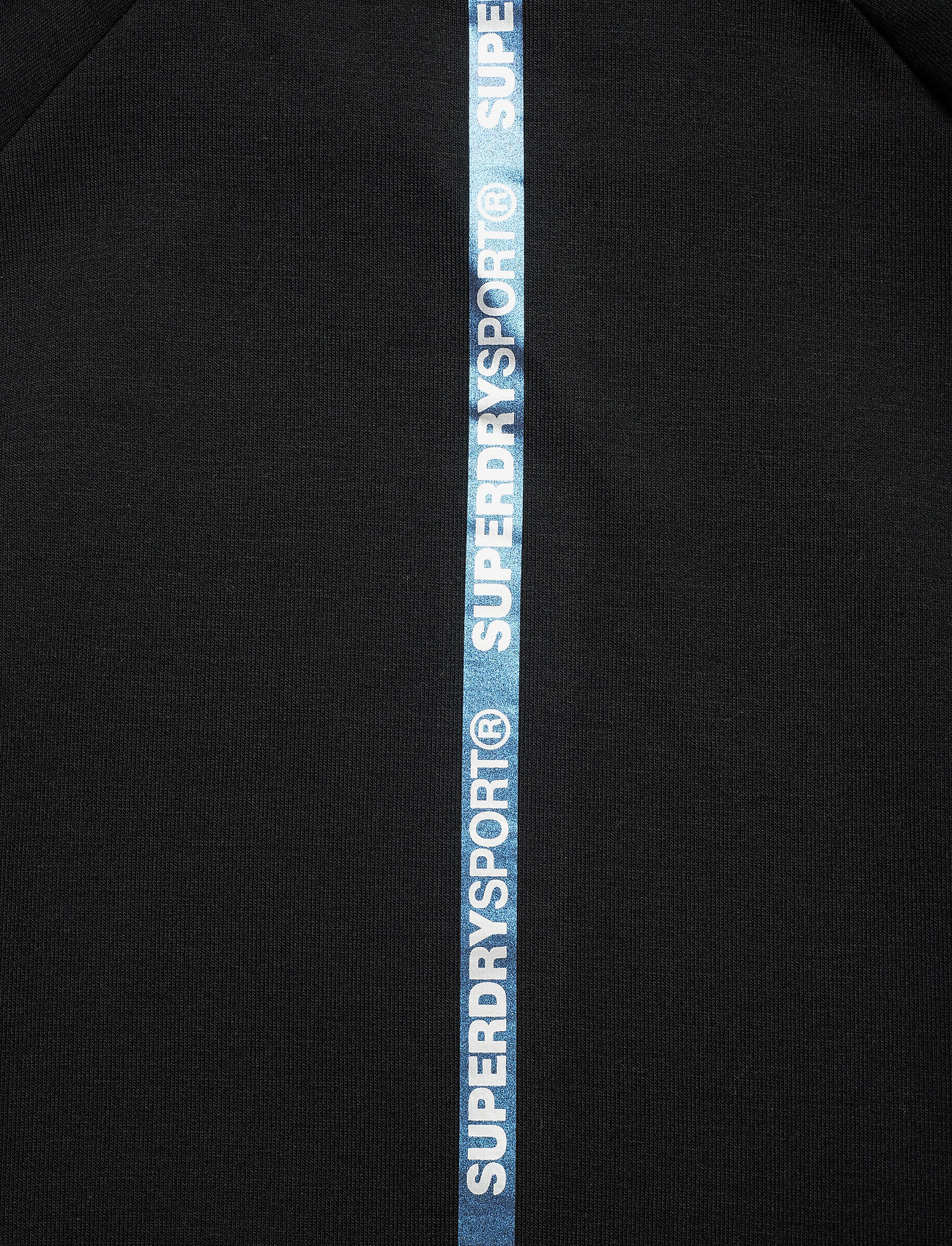 Superdry Sport - CORE GYM TECH FUNNEL - black - 3