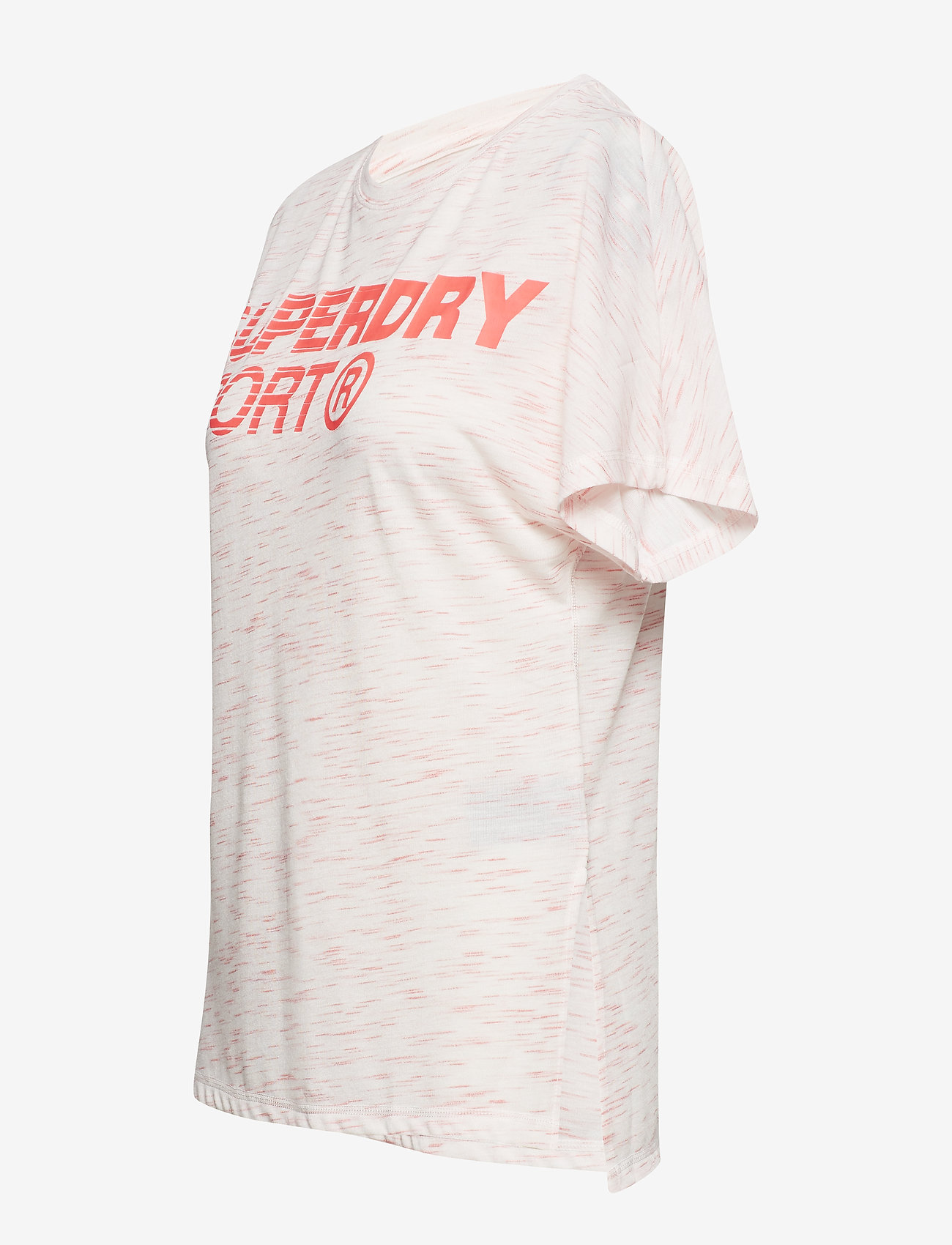 Superdry Sport - CORE LOOSE TEE - white - 2