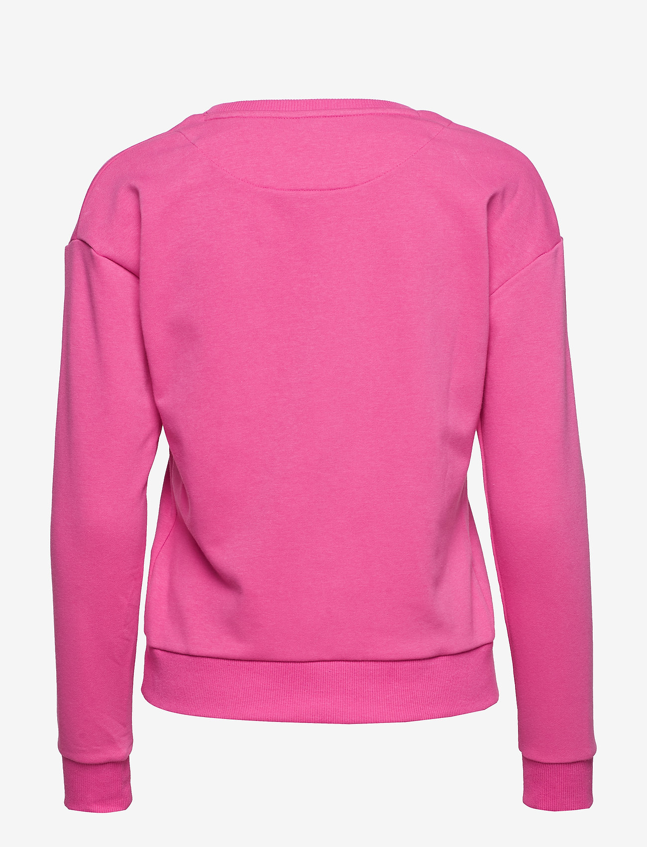 Superdry Sport - CORE SPORT CREW - super pink - 1