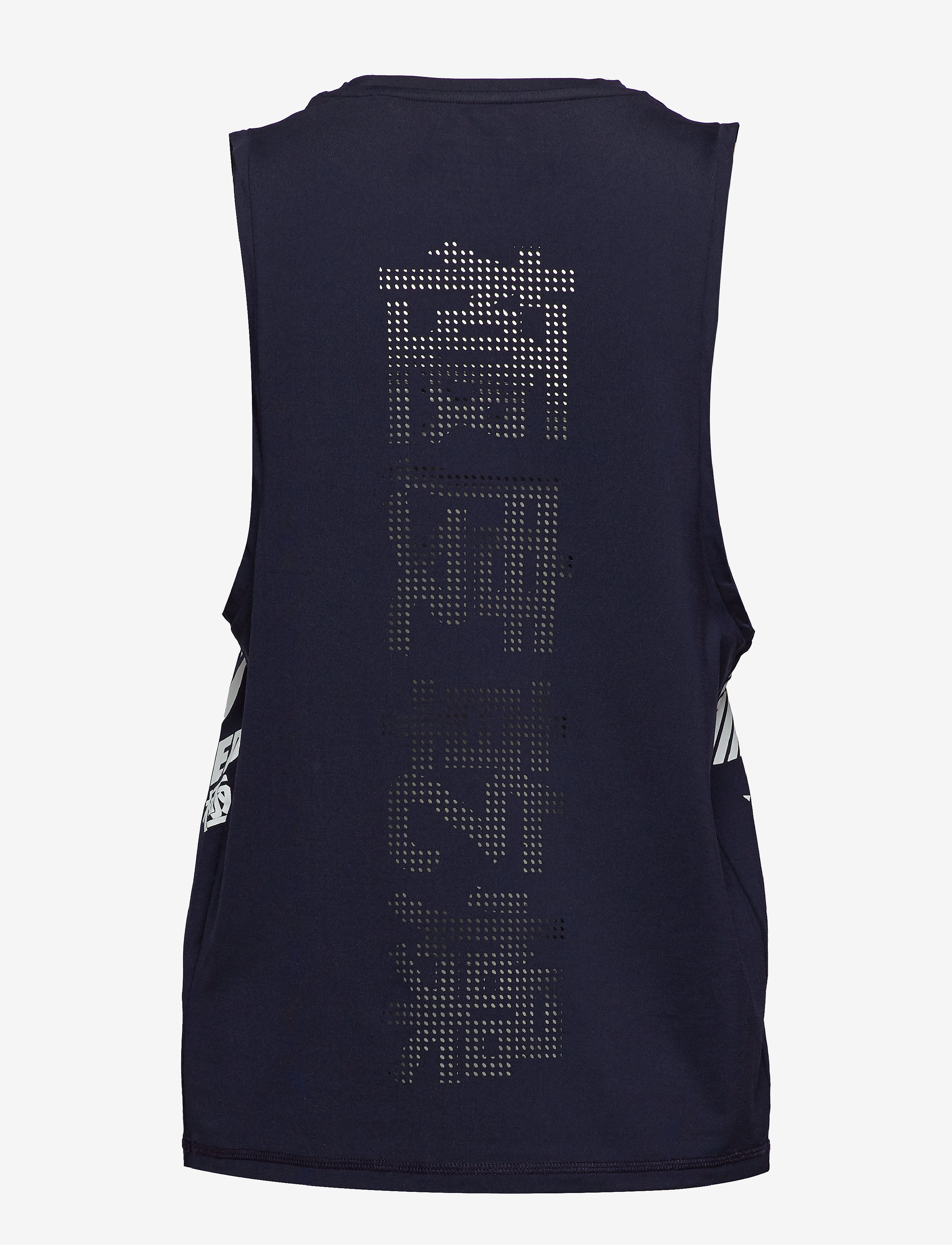 Superdry Sport - JAPAN EDITION LAZER VEST - flash navy - 2