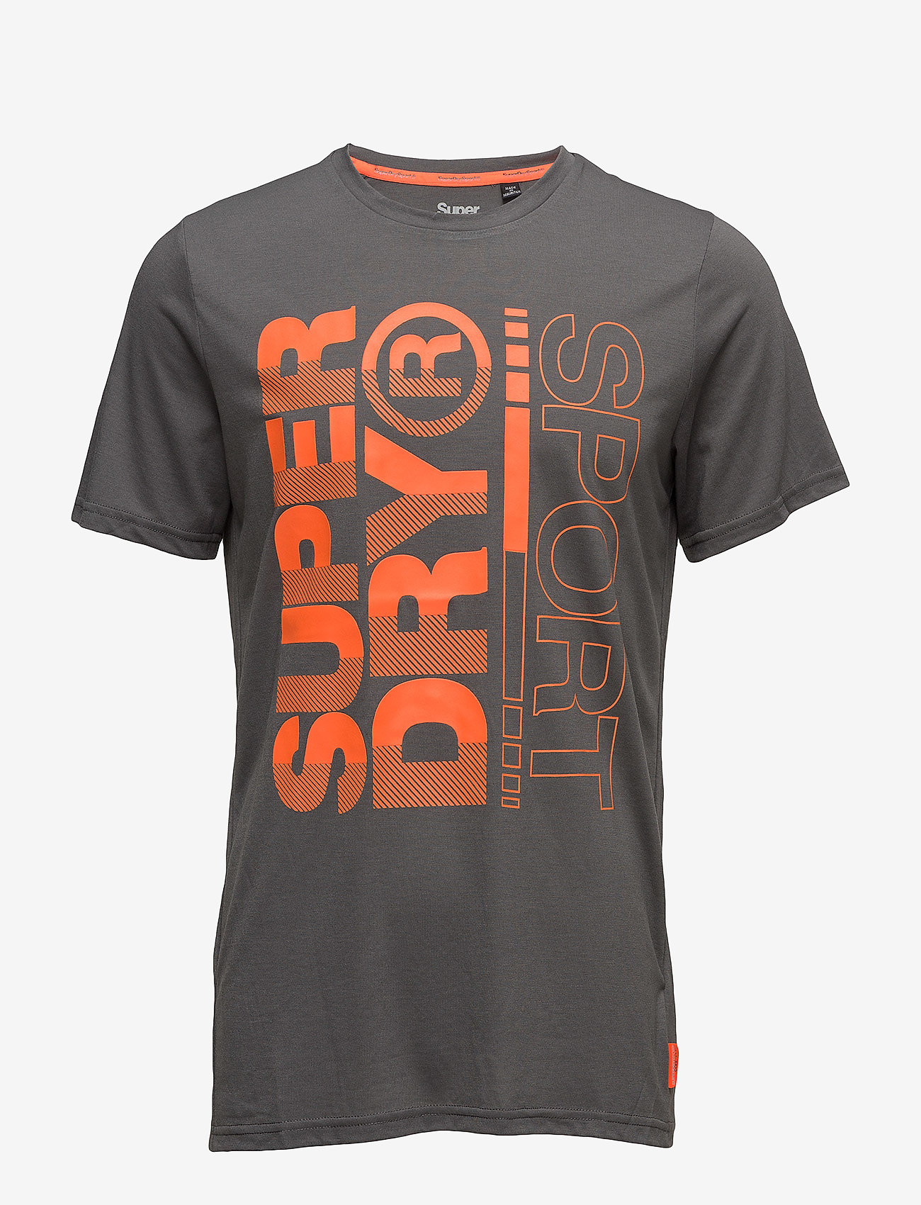 CORE TRAINING GRAPHIC TEE - CASTLEROCK