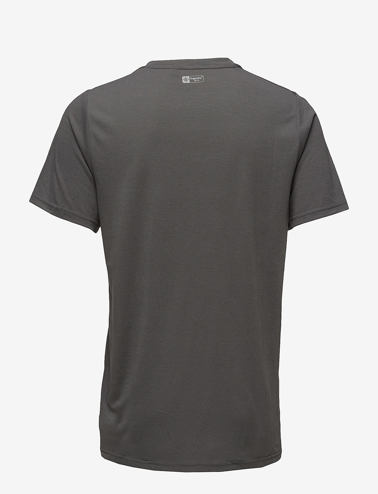 Superdry Sport - CORE TRAINING GRAPHIC TEE - castlerock - 1