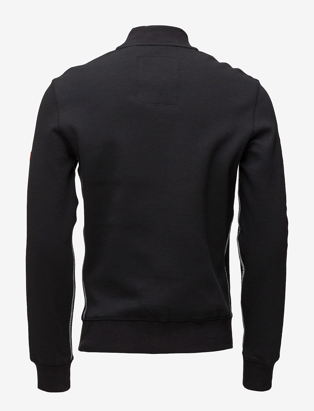 Superdry Sport - GYM TECH BOMBER - black - 1