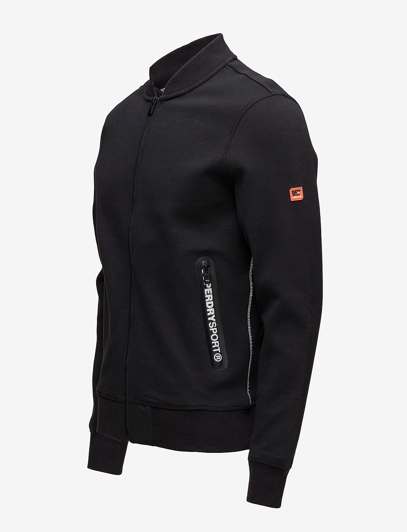 Superdry Sport - GYM TECH BOMBER - black - 2