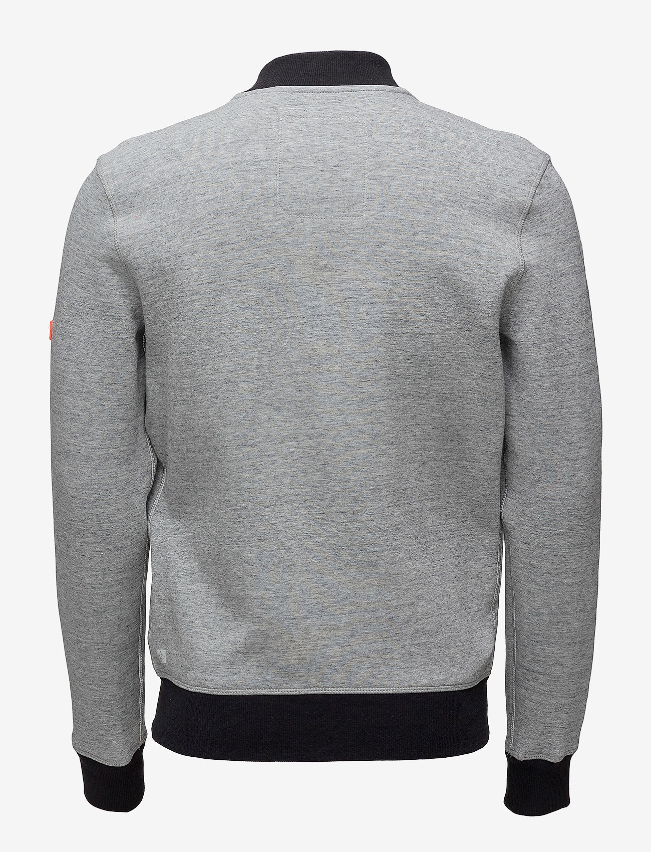Superdry Sport - GYM TECH BOMBER - grey grit - 1