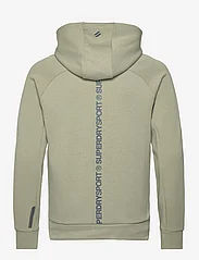 Superdry Sport - SPORT TECH LOGO LOOSE HOOD - hoodies - seagrass green - 2