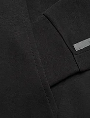 Superdry Sport - SPORT TECH LOGO LOOSE ZIP HOOD - džemperi ar kapuci - black - 7