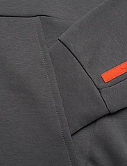 Superdry Sport - SPORT TECH LOGO LOOSE ZIP HOOD - džemperi ar kapuci - dark slate grey - 7