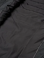 Superdry Sport - HOODED STORM HYBRID PADDED JKT - winter jackets - black - 6