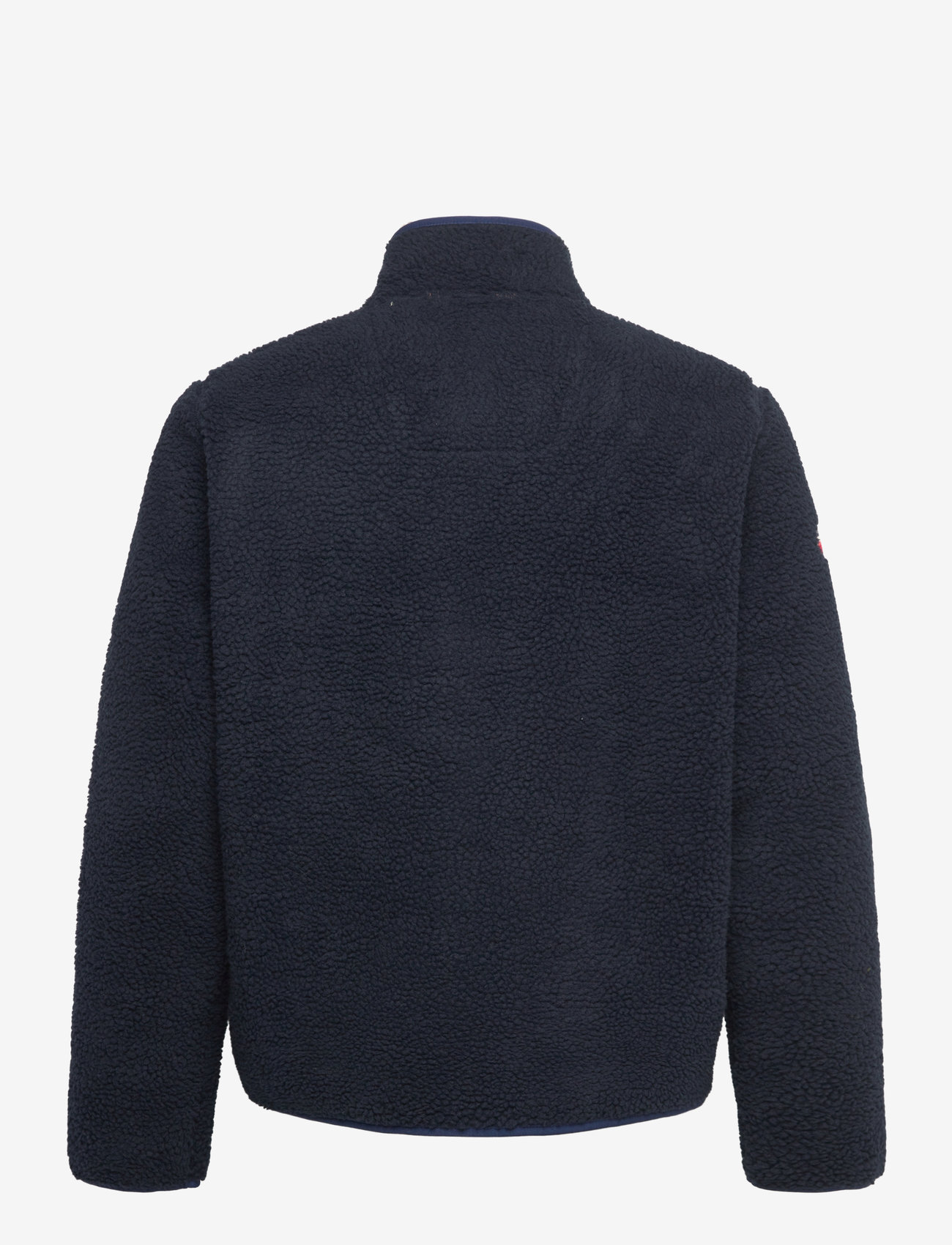 Superdry Sport - OUTDOOR FULL ZIP FLEECE - swetry pluszowe - eclipse navy - 2