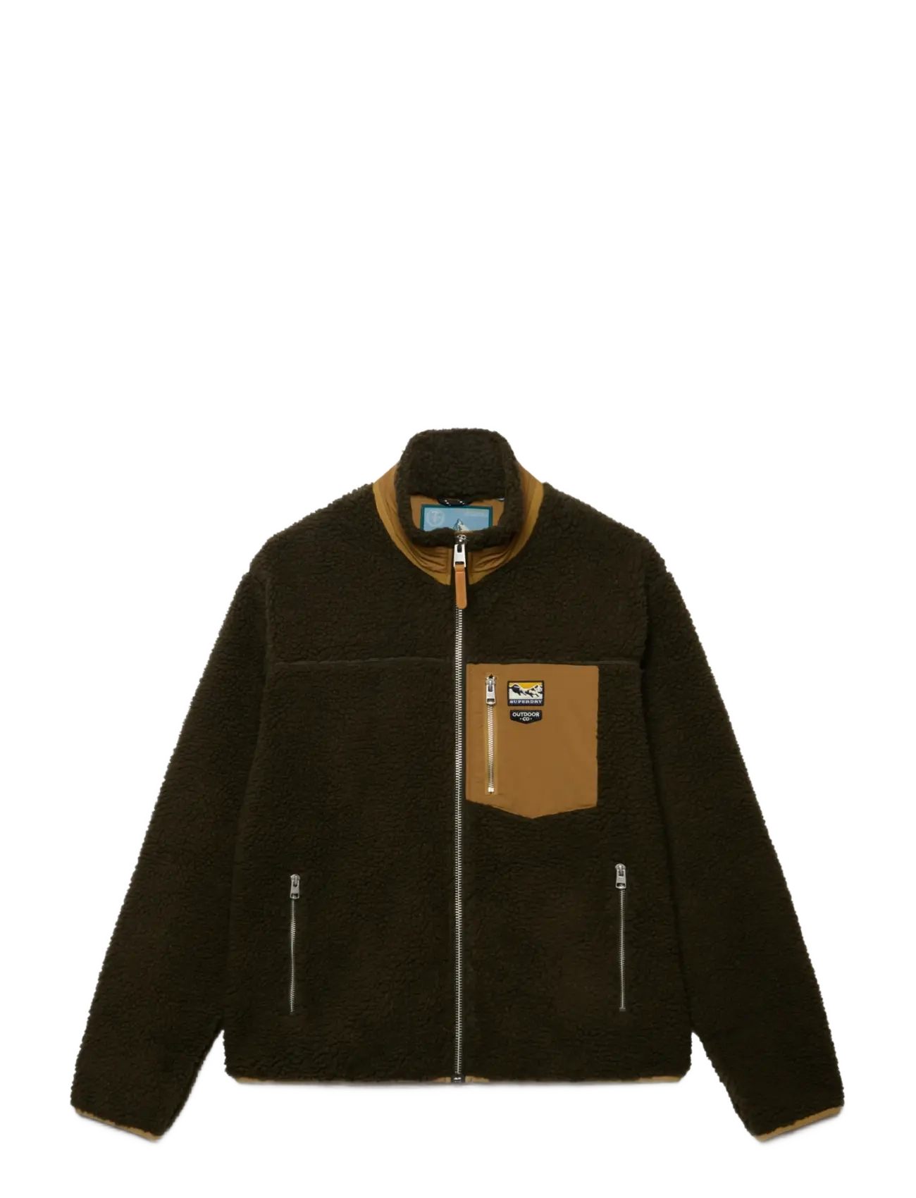 Superdry Sport - Mountain Full Zip
