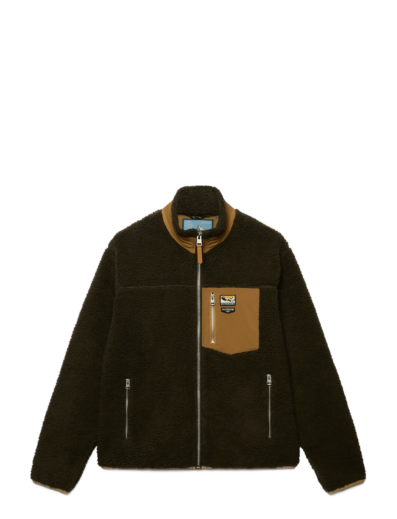 Superdry Sport - Mountain Full Zip