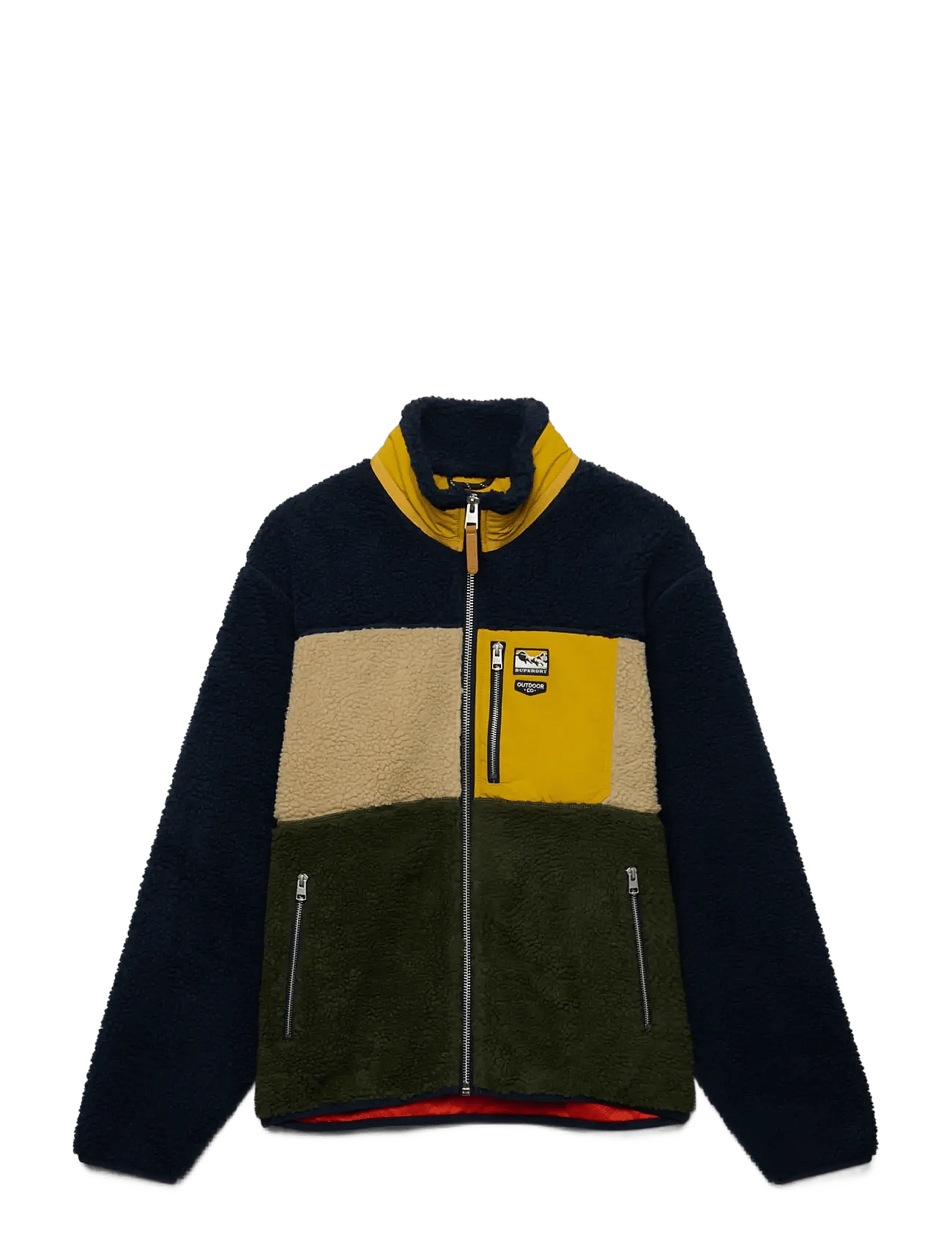 Superdry Sport - Colour Block Retro
