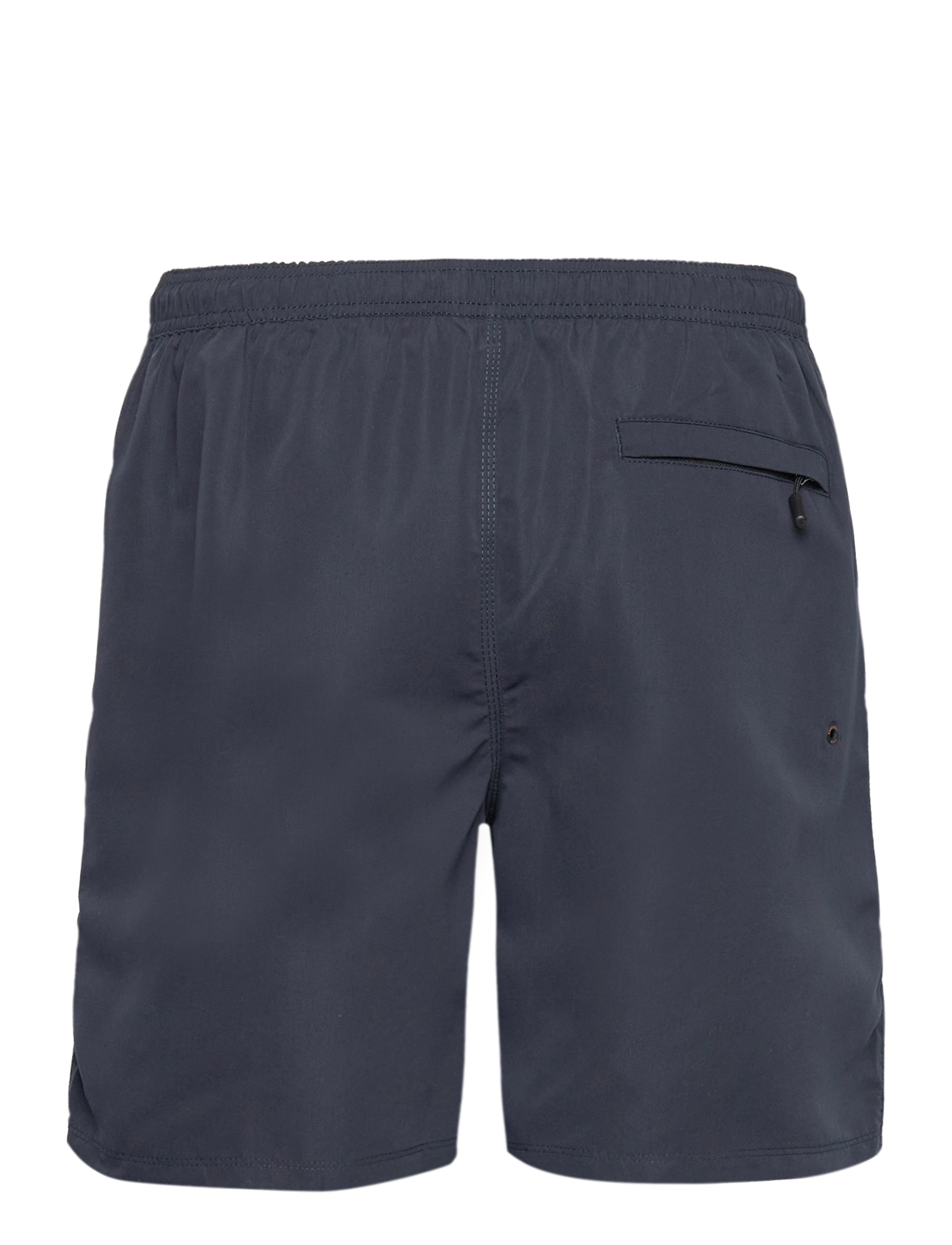 Superdry Sport - PREMIUM EMB 17" SWIM SHORT - eclipse navy - 1