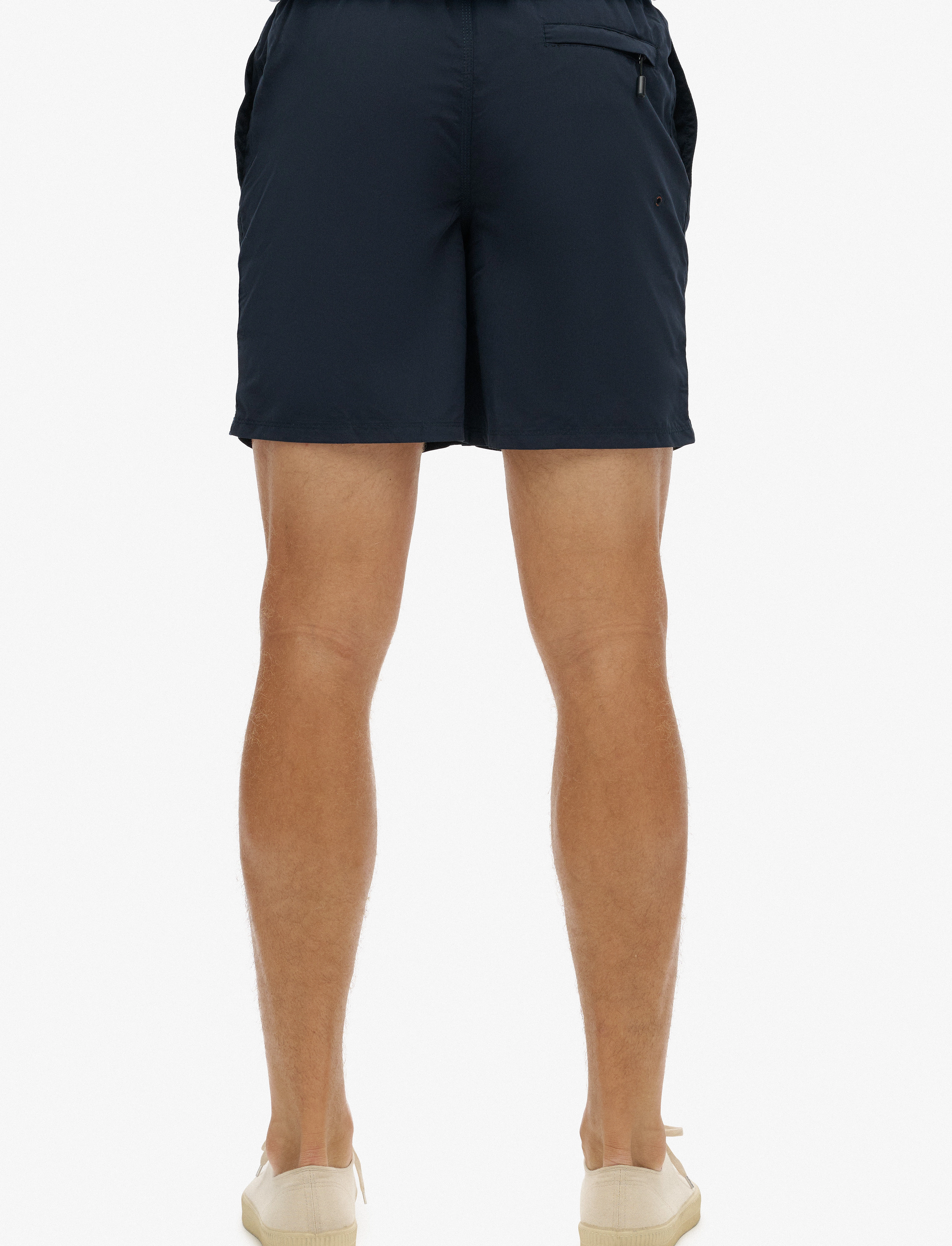 Superdry Sport - PREMIUM EMB 17" SWIM SHORT - eclipse navy - 3