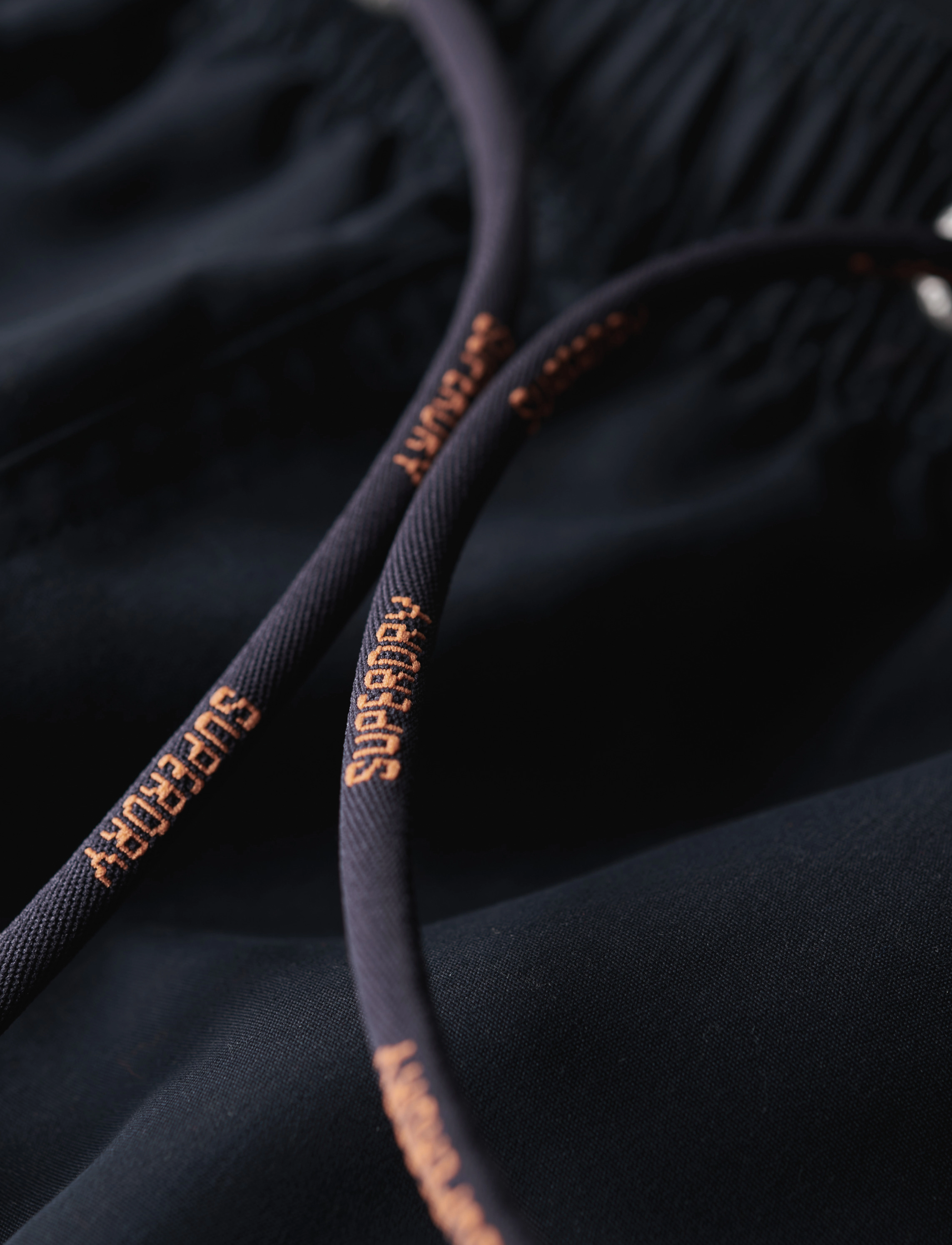 Superdry Sport - PREMIUM EMB 17" SWIM SHORT - eclipse navy - 5